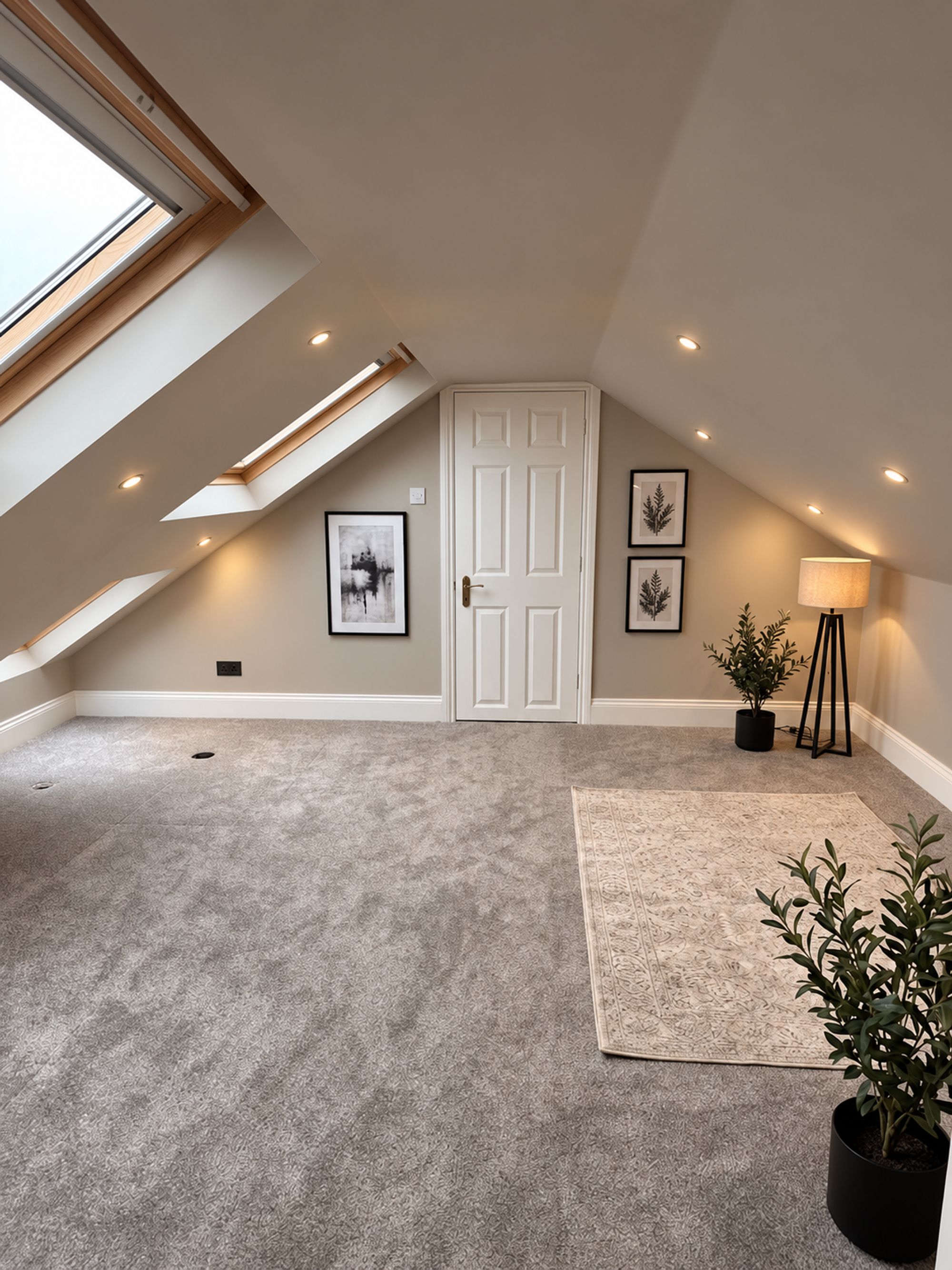 New Lane, Croft, WA3