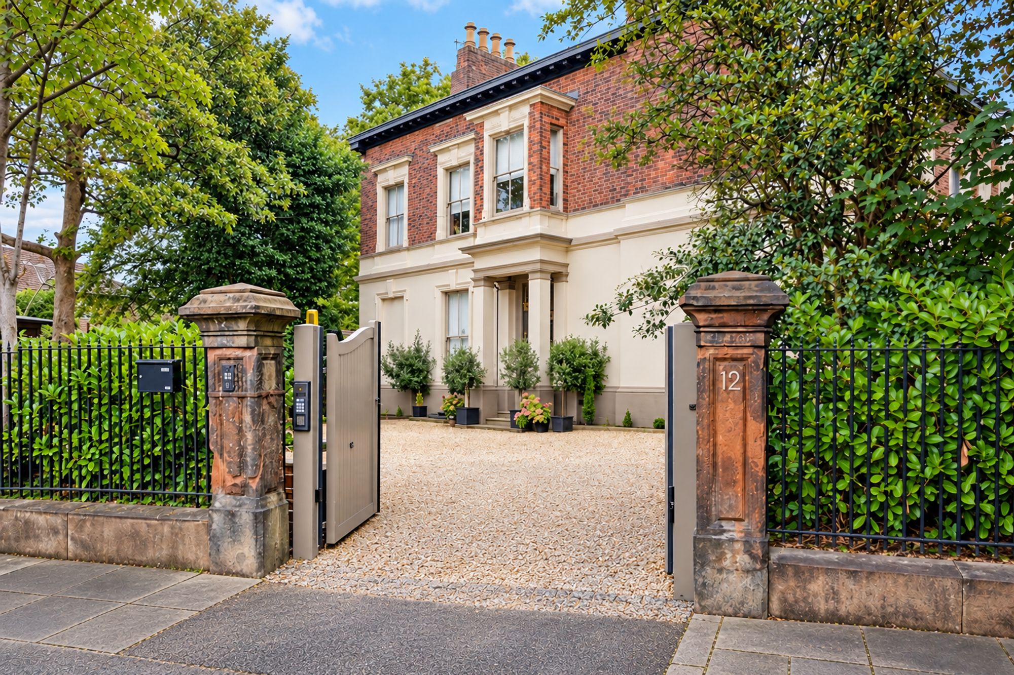 Shanklin Road, Liverpool, L15