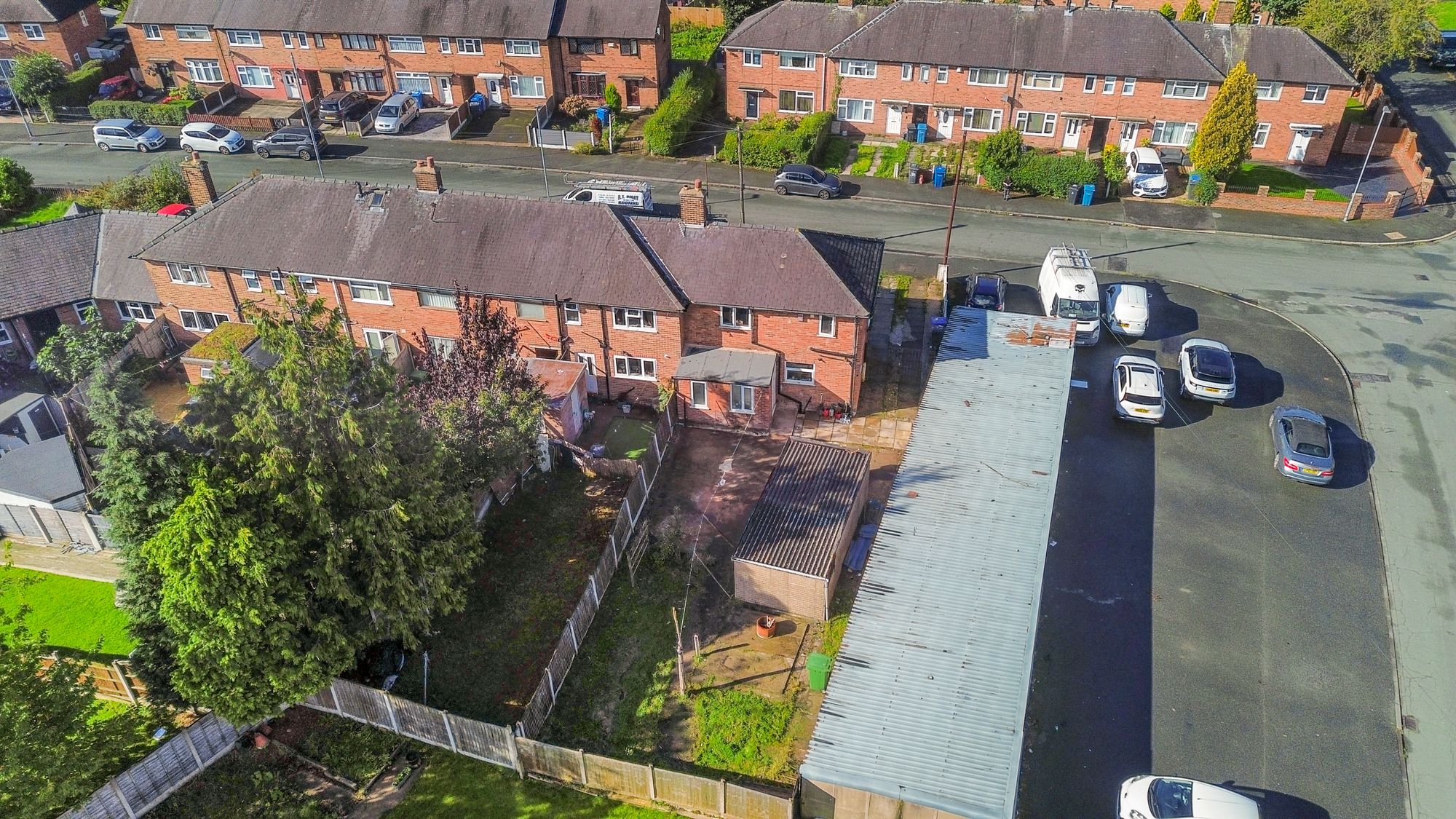 Chiltern Road, Warrington, WA2