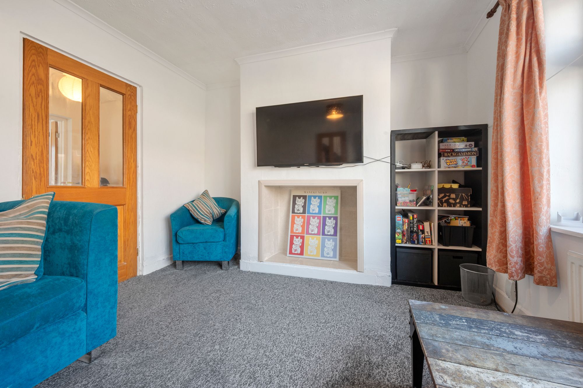 Chiltern Road, Warrington, WA2