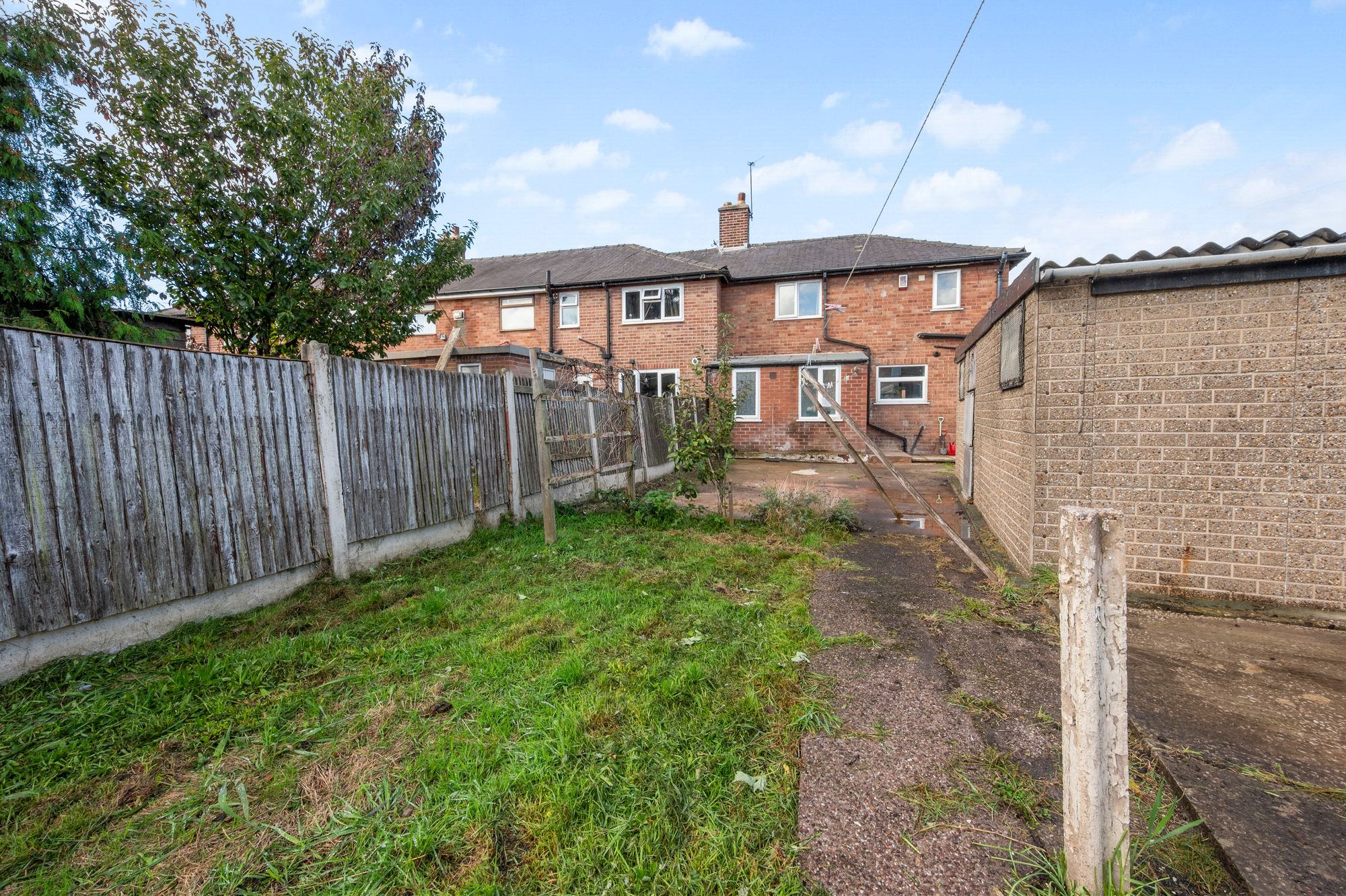 Chiltern Road, Warrington, WA2