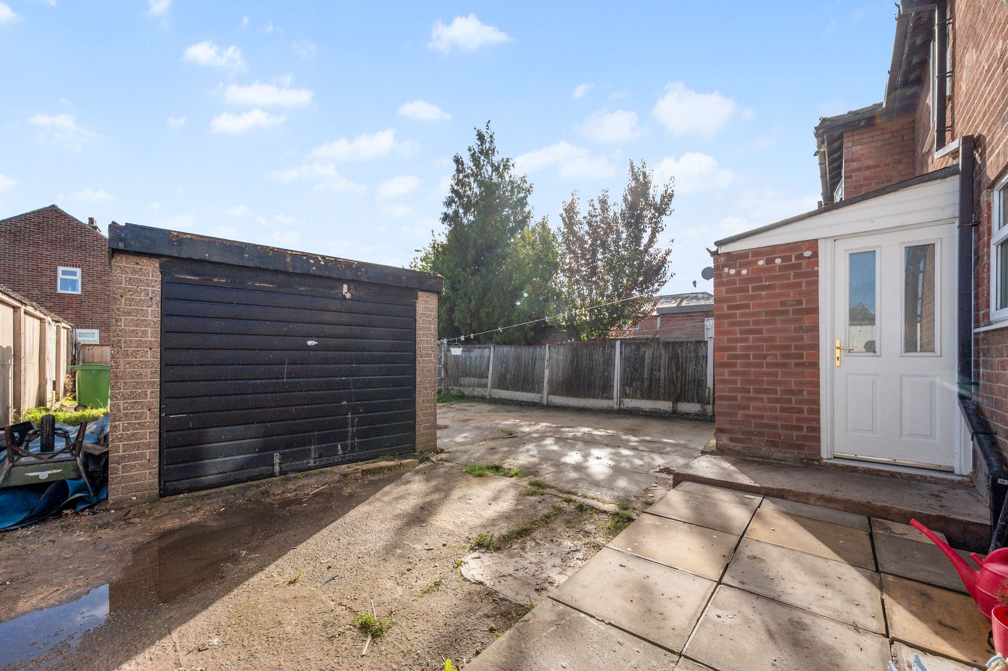 Chiltern Road, Warrington, WA2