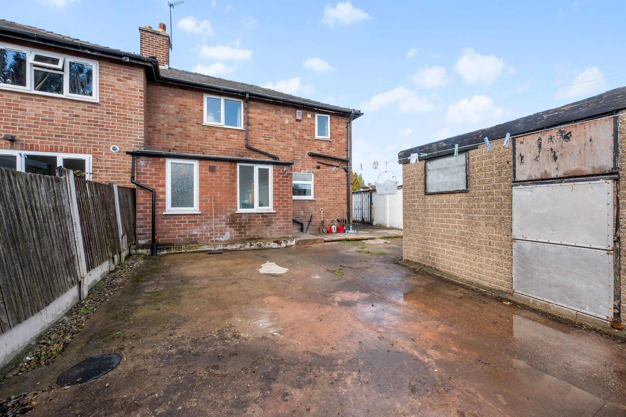 Chiltern Road, Warrington, WA2