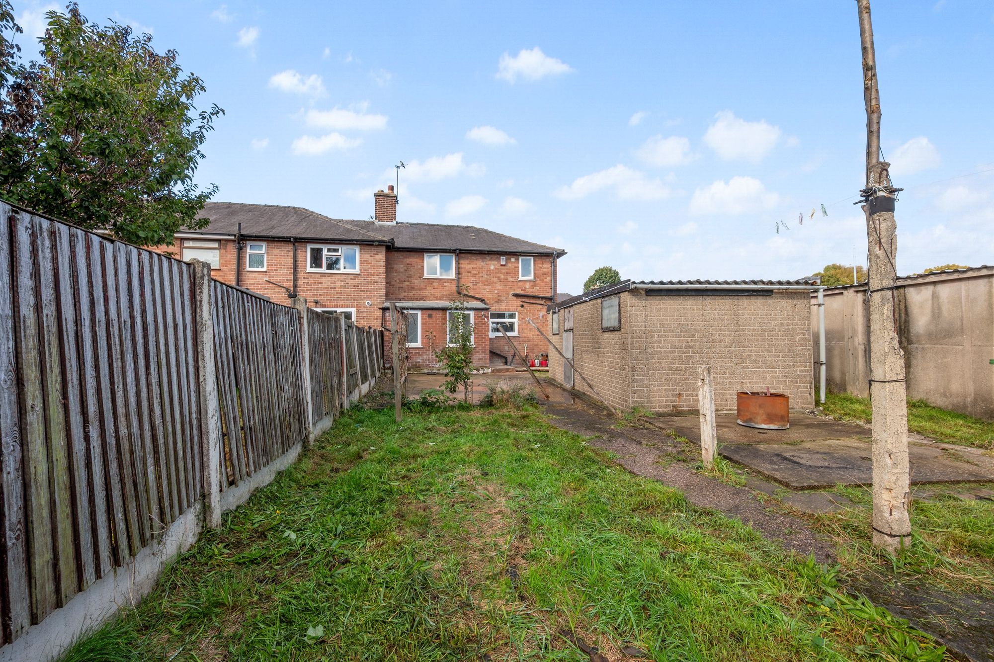 Chiltern Road, Warrington, WA2