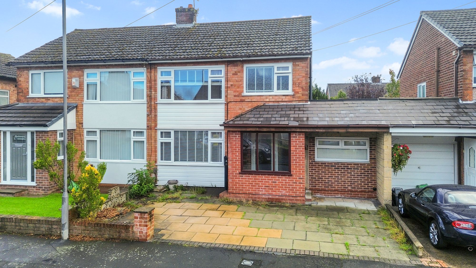 Mossdale Drive, Rainhill, L35