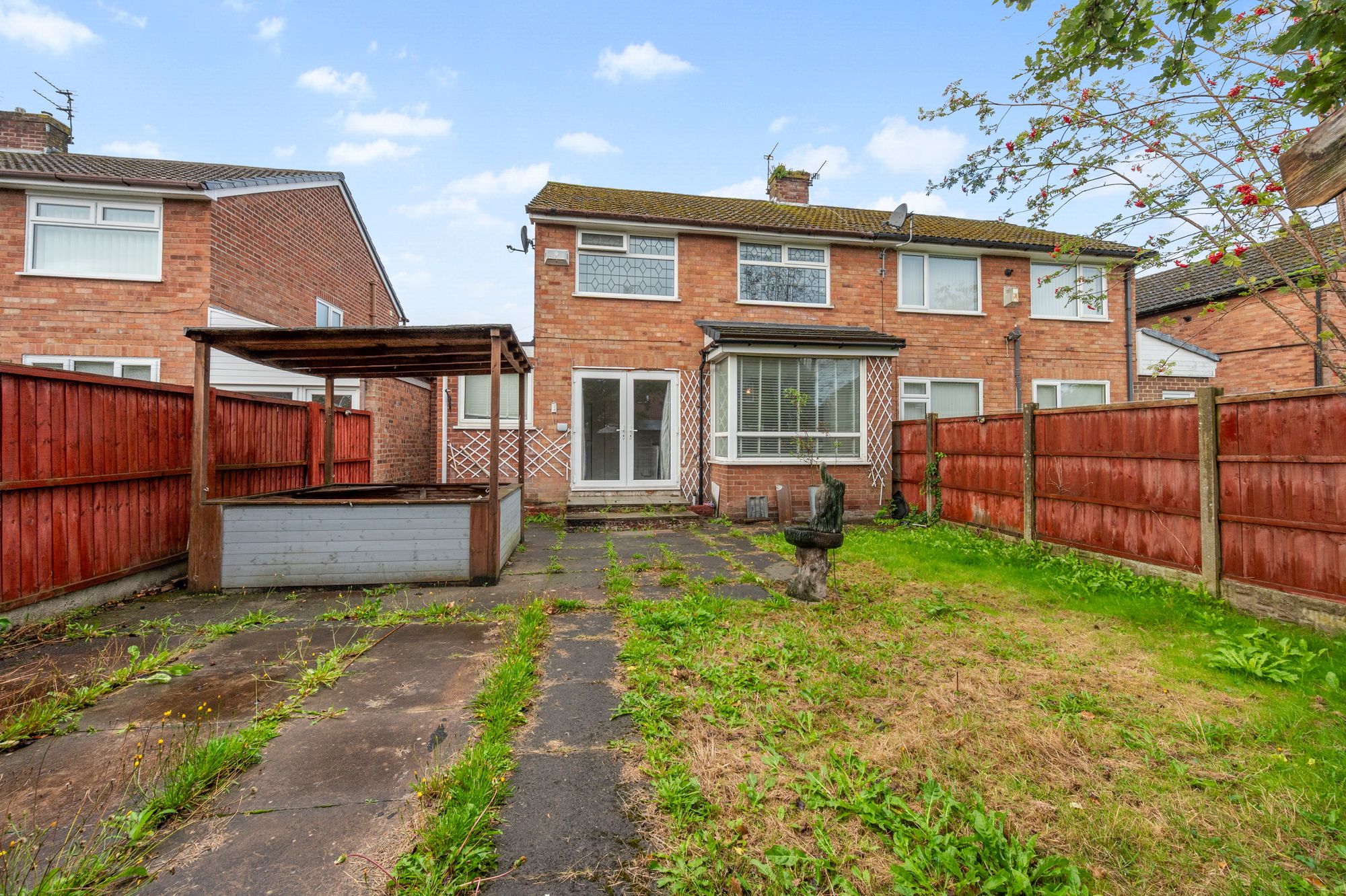 Mossdale Drive, Rainhill, L35
