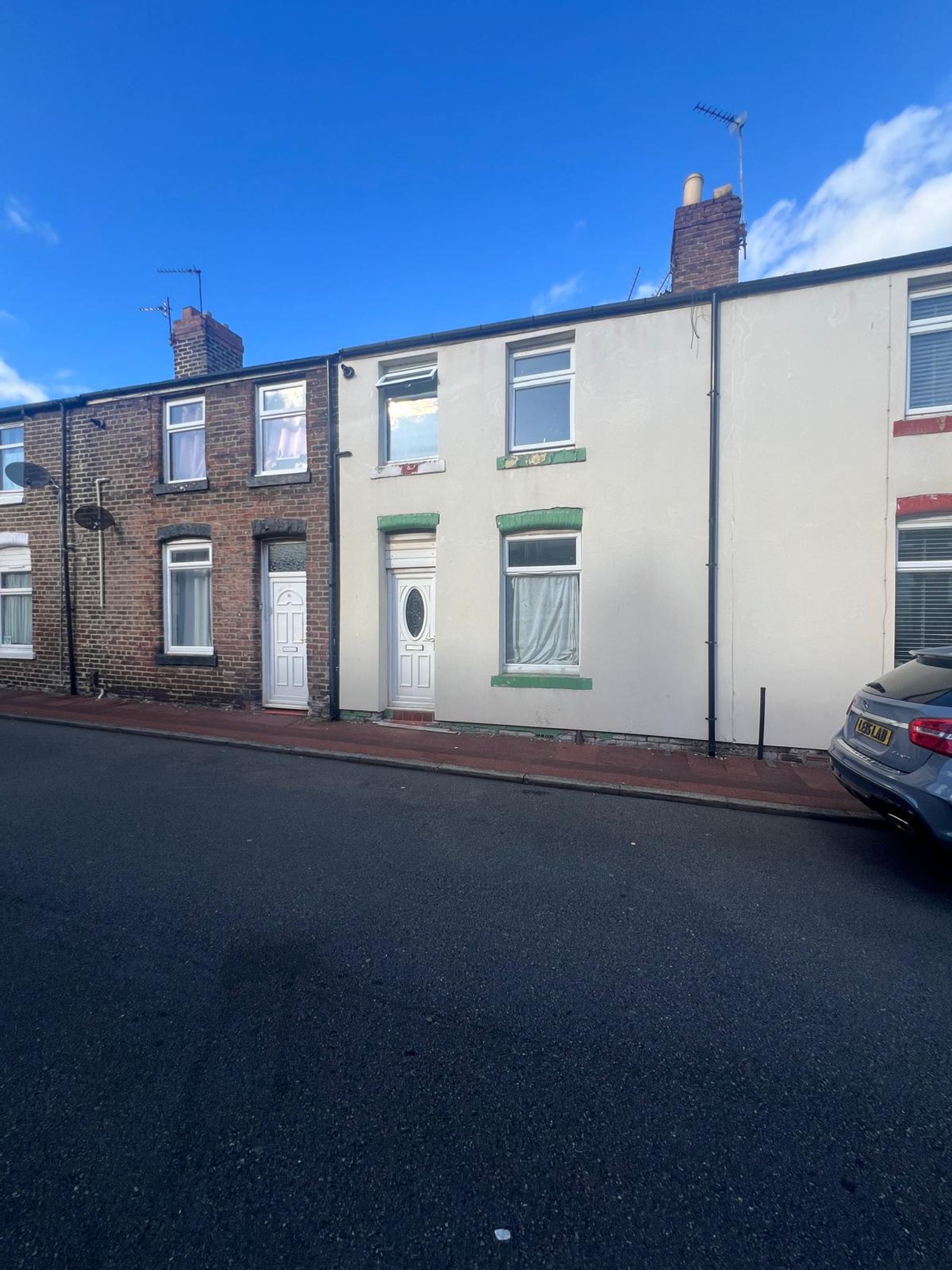 Byron Street, Sunderland, SR5