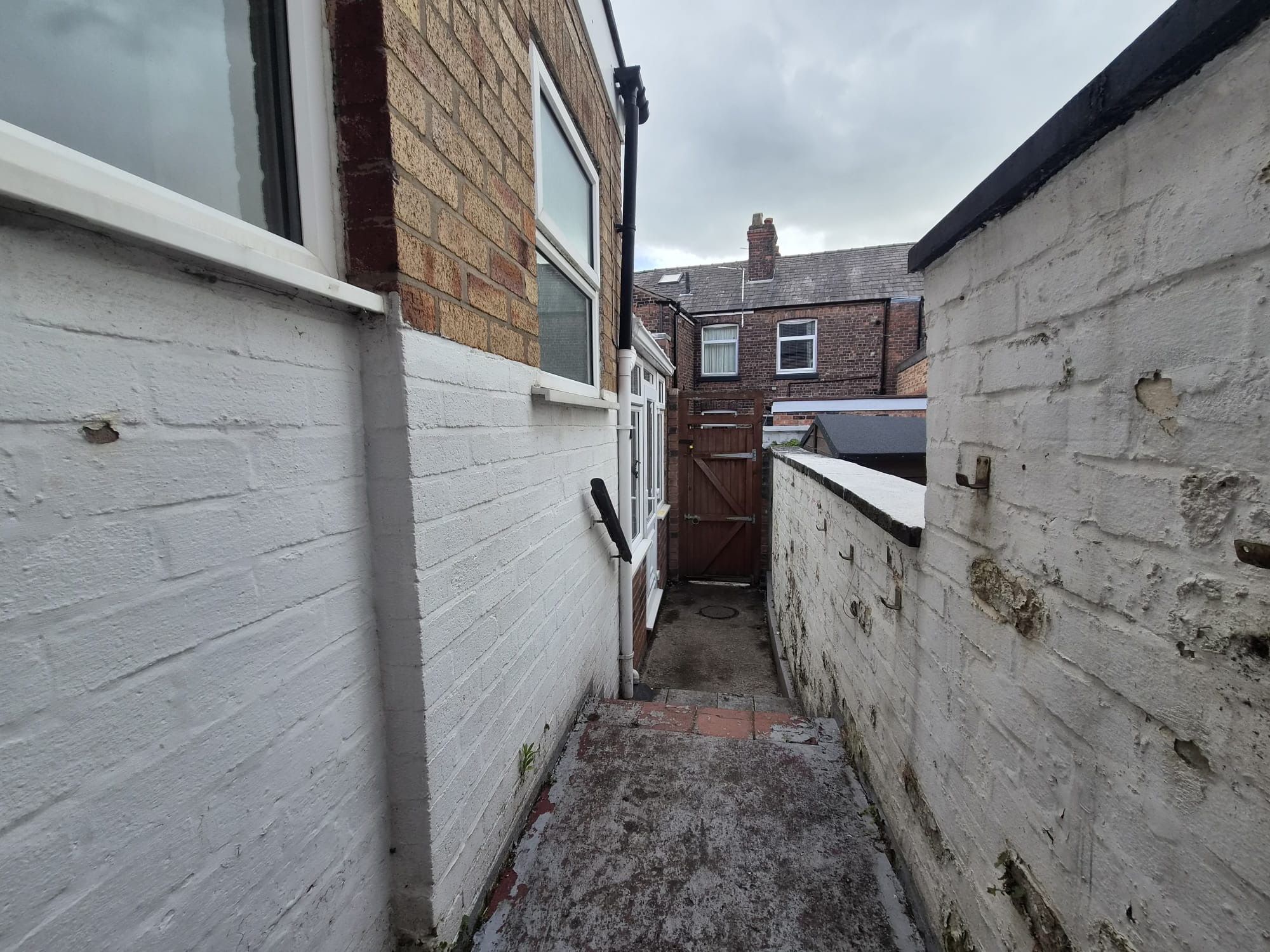 Dalton Bank, Warrington, WA1