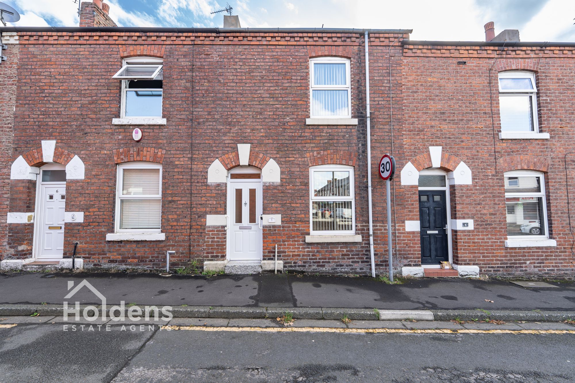 Broad Street, Leyland, PR25
