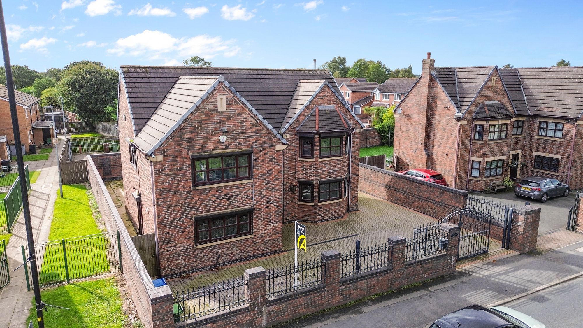 Golborne Road, Lowton, WA3