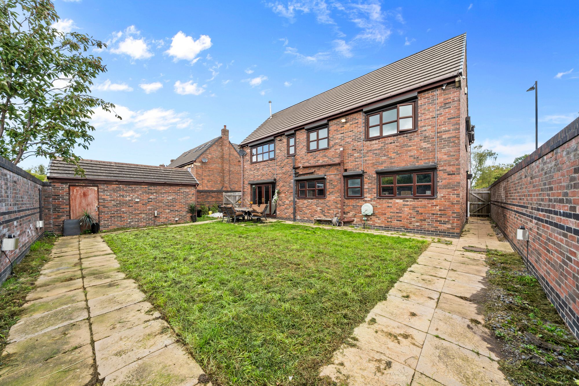 Golborne Road, Lowton, WA3