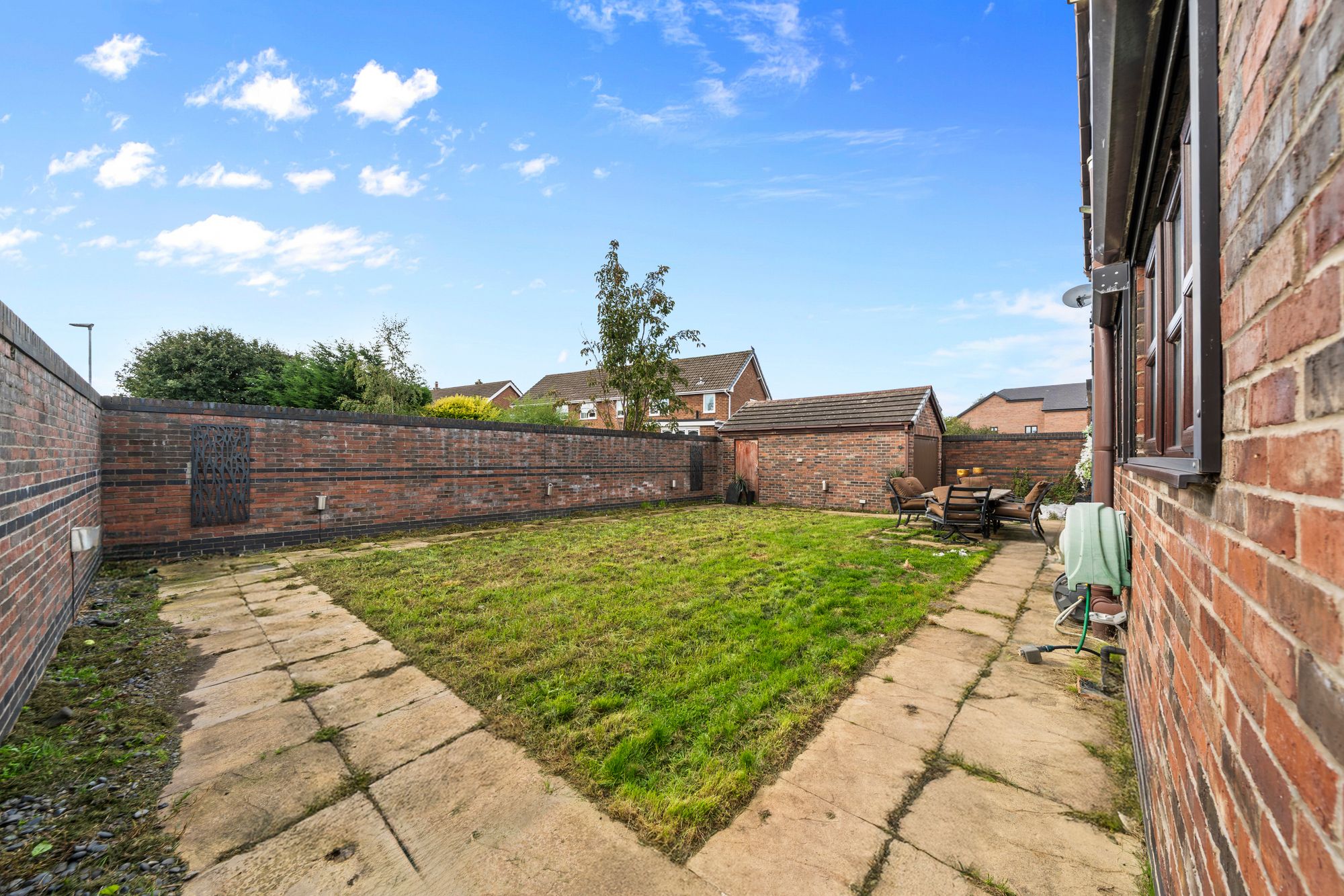 Golborne Road, Lowton, WA3