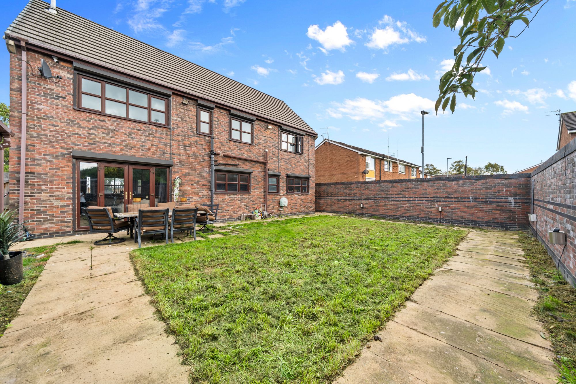 Golborne Road, Lowton, WA3