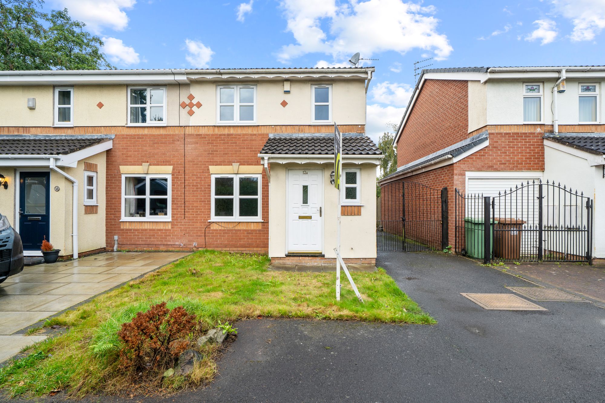 Tutor Bank Drive, Newton-Le-Willows, WA12