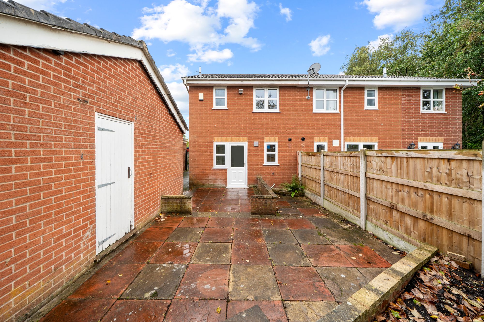 Tutor Bank Drive, Newton-Le-Willows, WA12