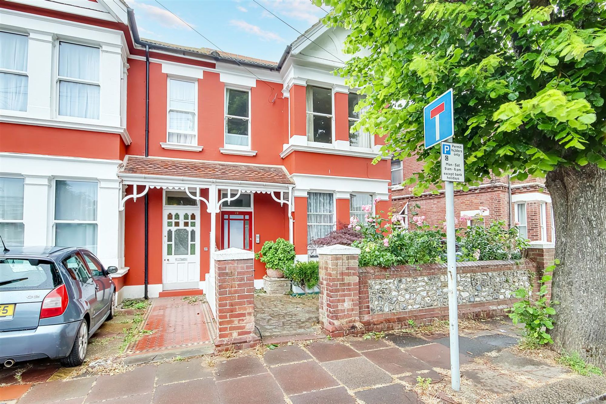 Other | Top Flat, 19 Warwick Gardens, Worthing, BN11 1PF | Sold - Subject to Contract