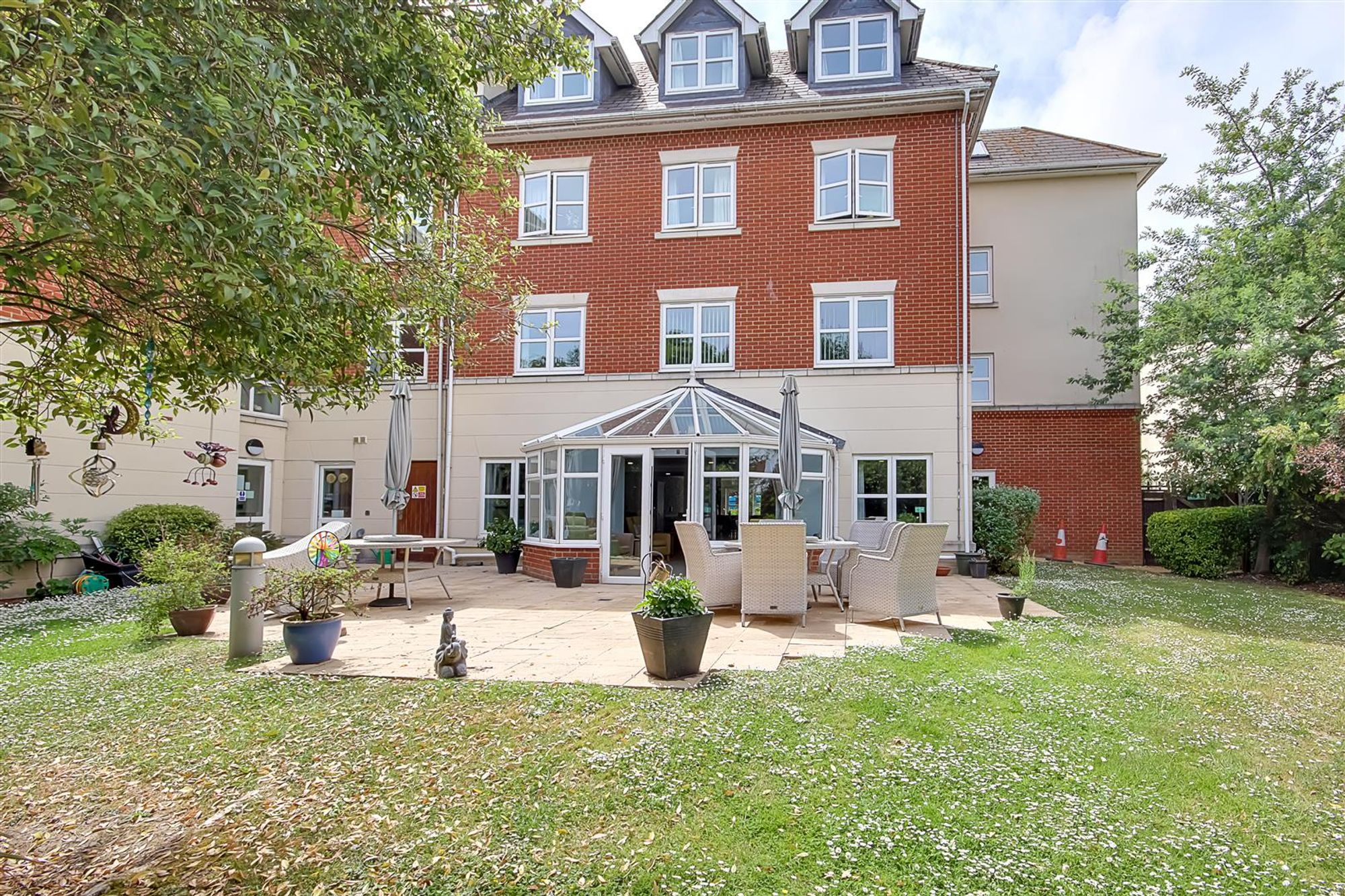Other | Flat 19, Rotary Lodge, 32 St. Botolphs Road, Worthing, BN11 4JT | Sold - Subject to Contract