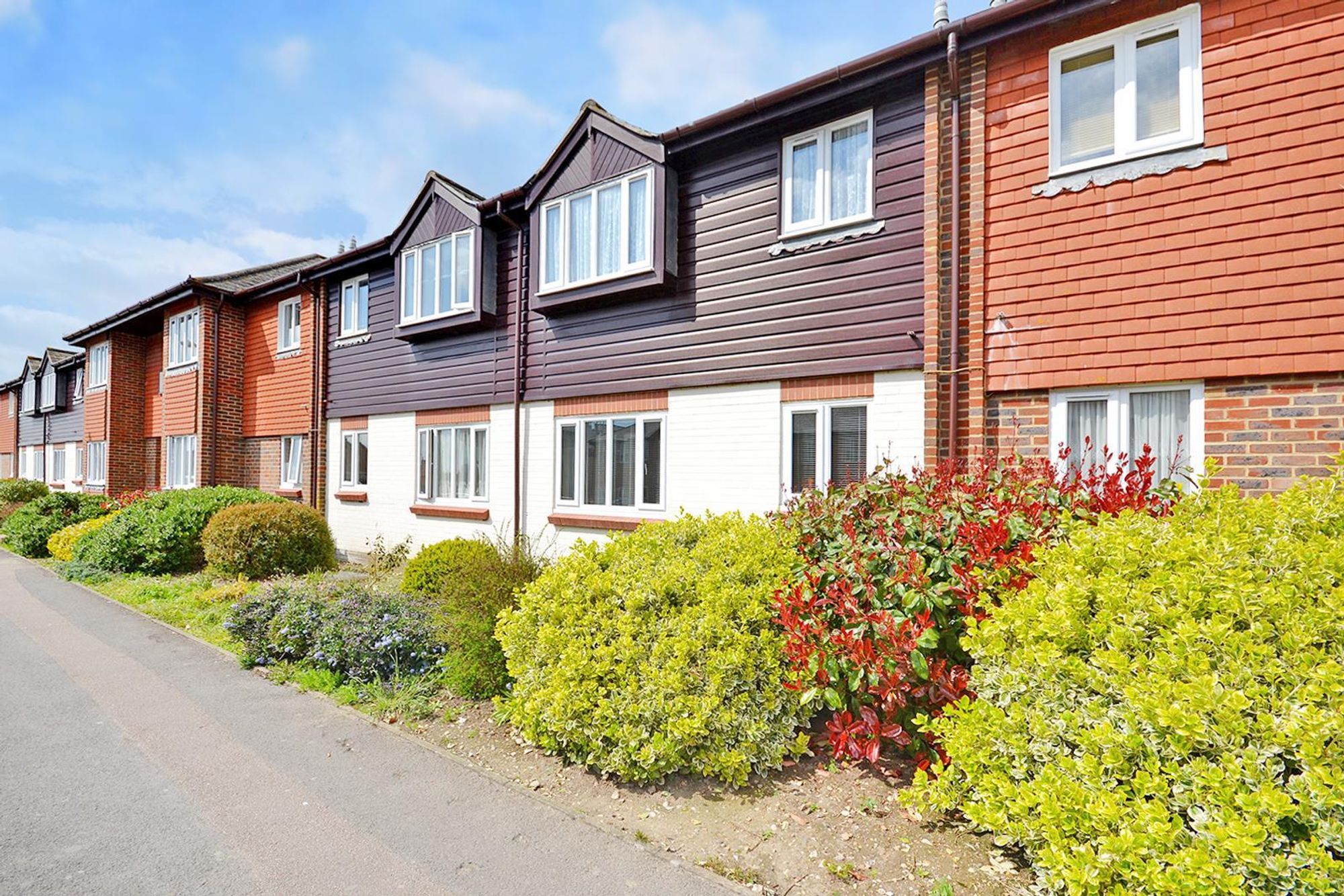 Other | Flat 1, The Cloisters, 2 Carnegie Road, Worthing, BN14 7BF | Sold - Subject to Contract