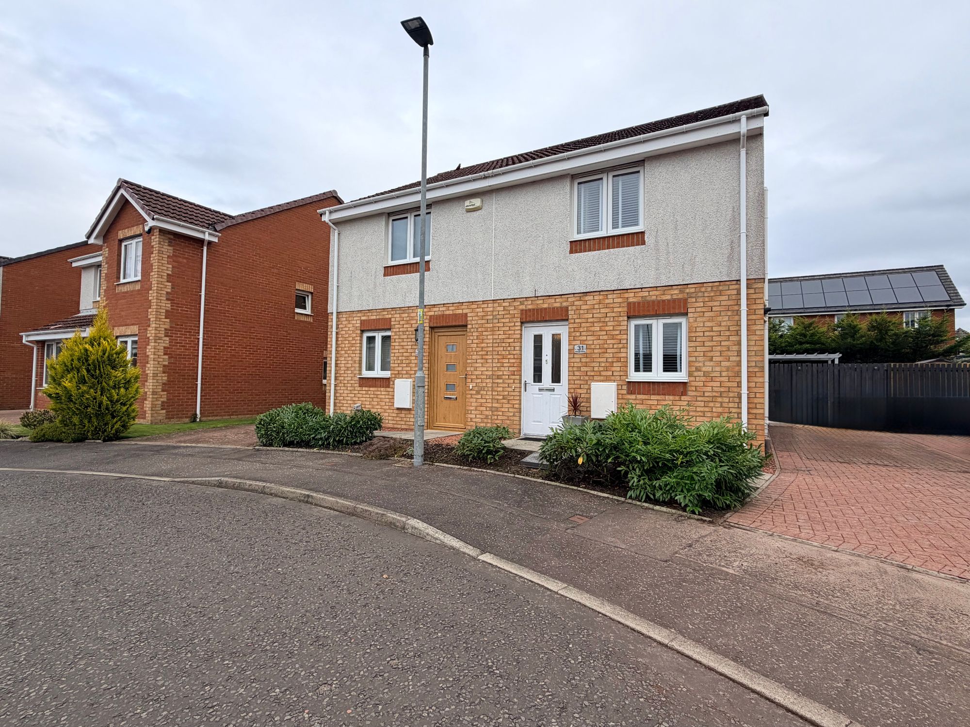 31 Plough Drive, Cambuslang