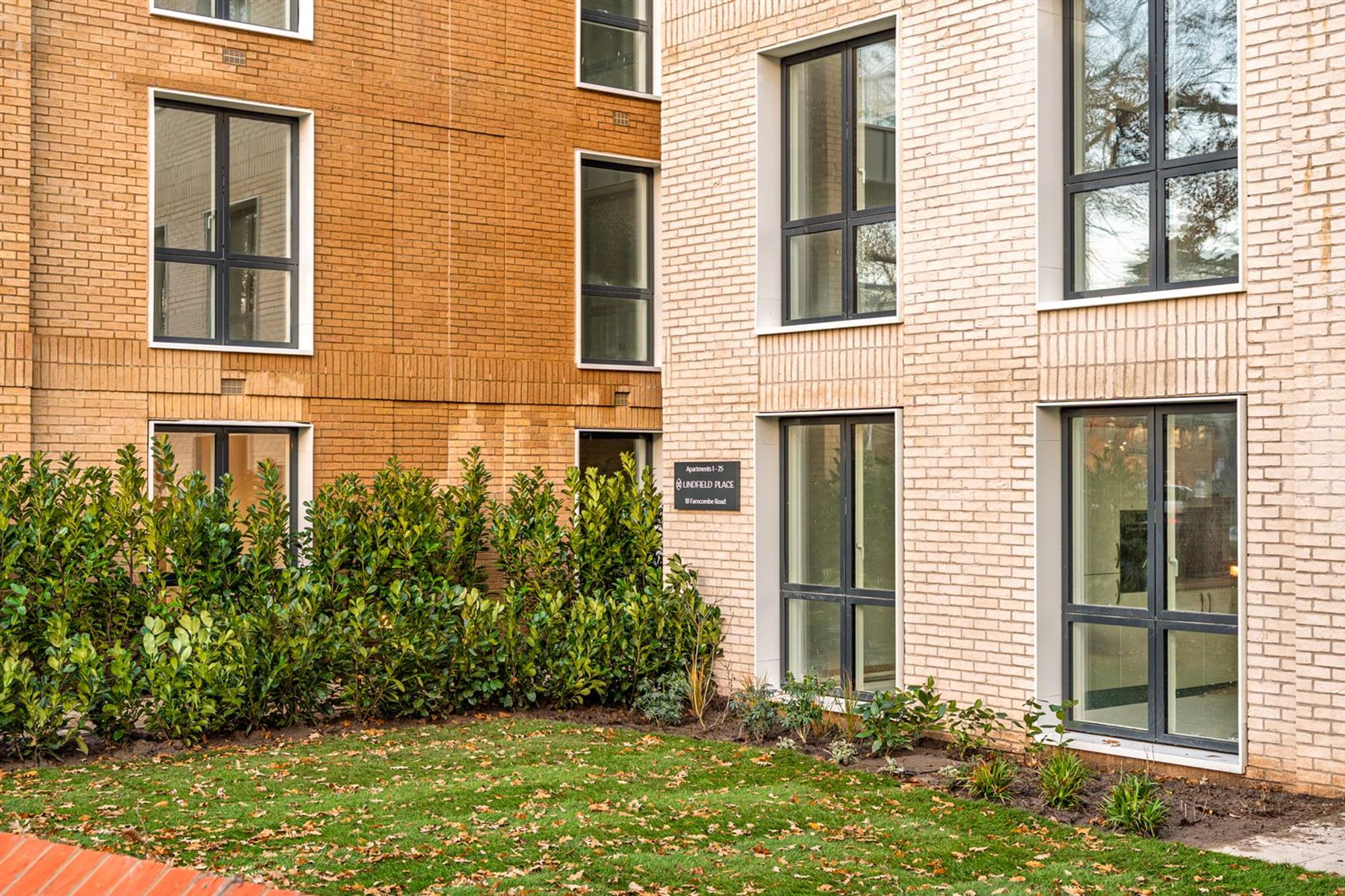Other | Flat 25, Lindfield Place, 18 Farncombe Road, Worthing, BN11 2FQ | Sold - Subject to Contract