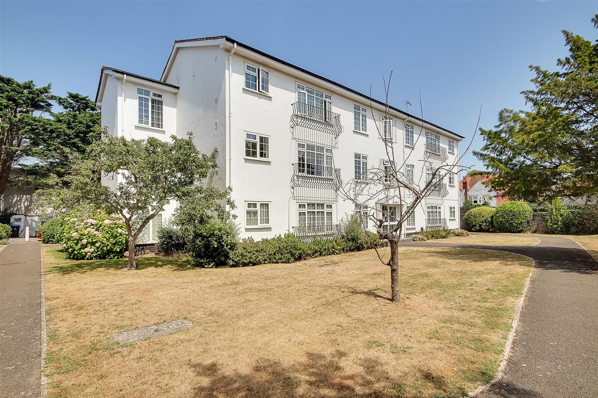 Apartment | Flat 23, St. Botolphs Court St. Botolphs Road, Worthing, BN11 4JH | Sold - Subject to Contract