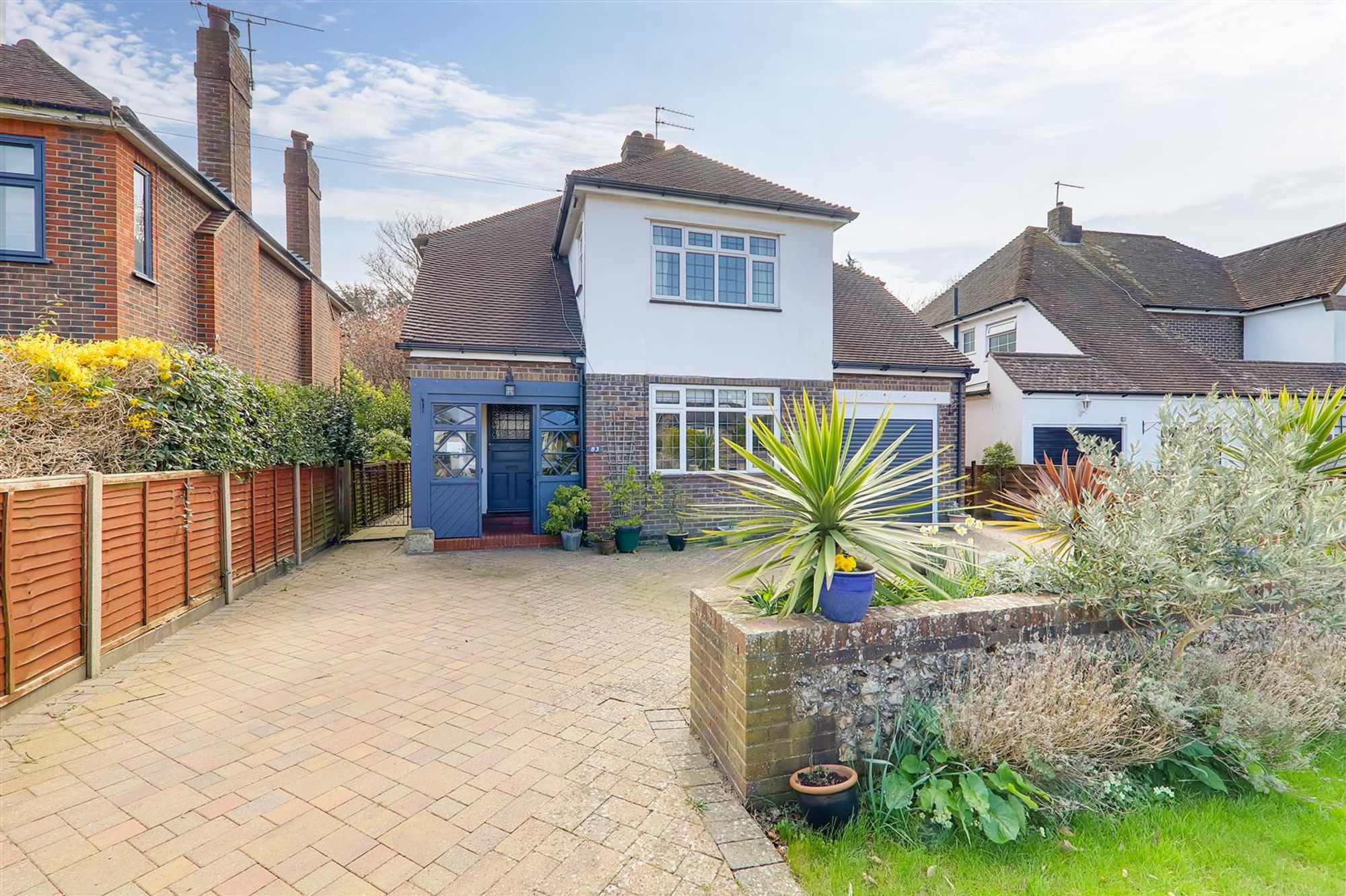 House | 83 Hillside Avenue, Worthing, BN14 9QT | For Sale