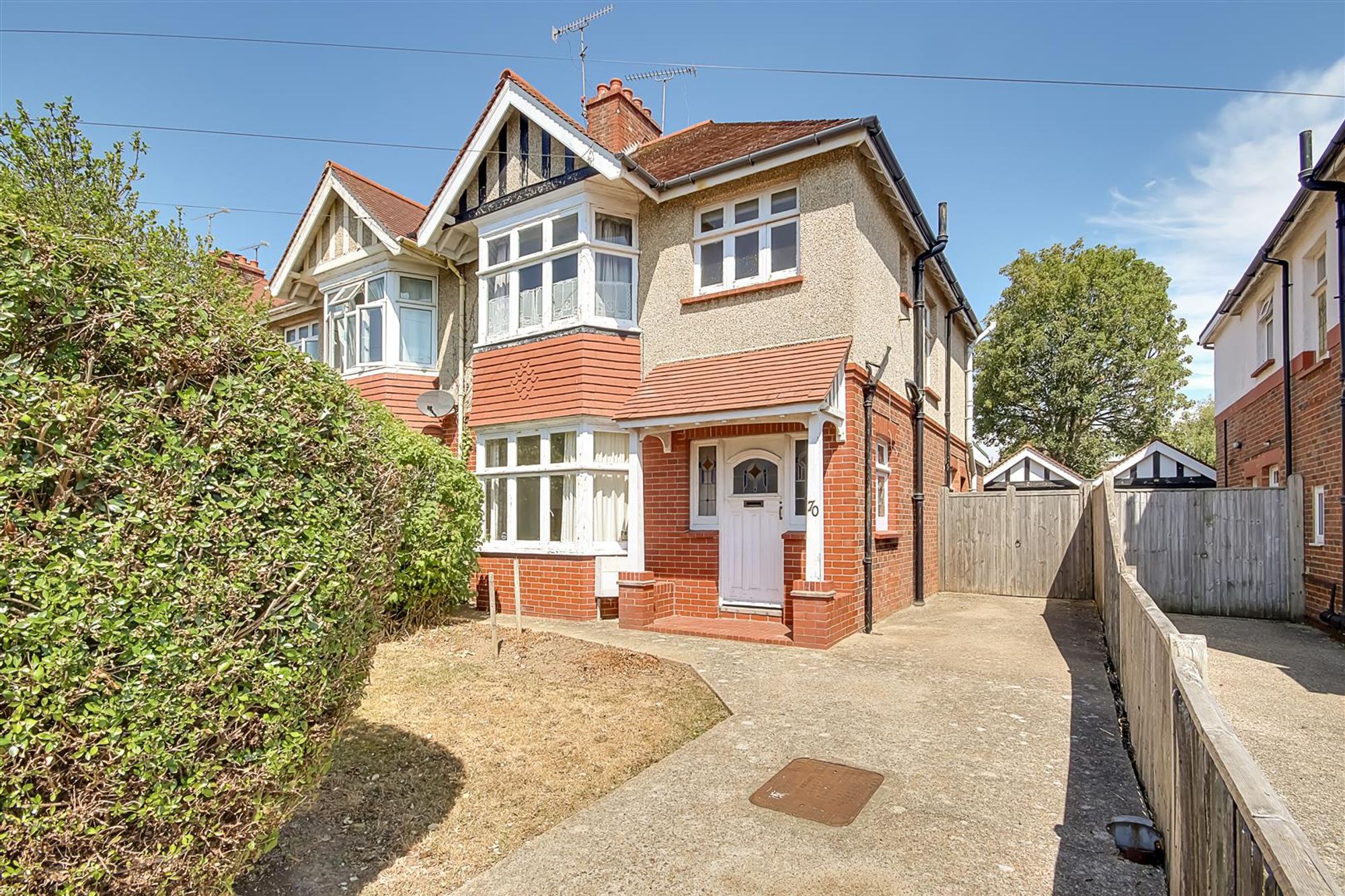 House | 70 Broomfield Avenue, Worthing, BN14 7SB | Sold - Subject to Contract