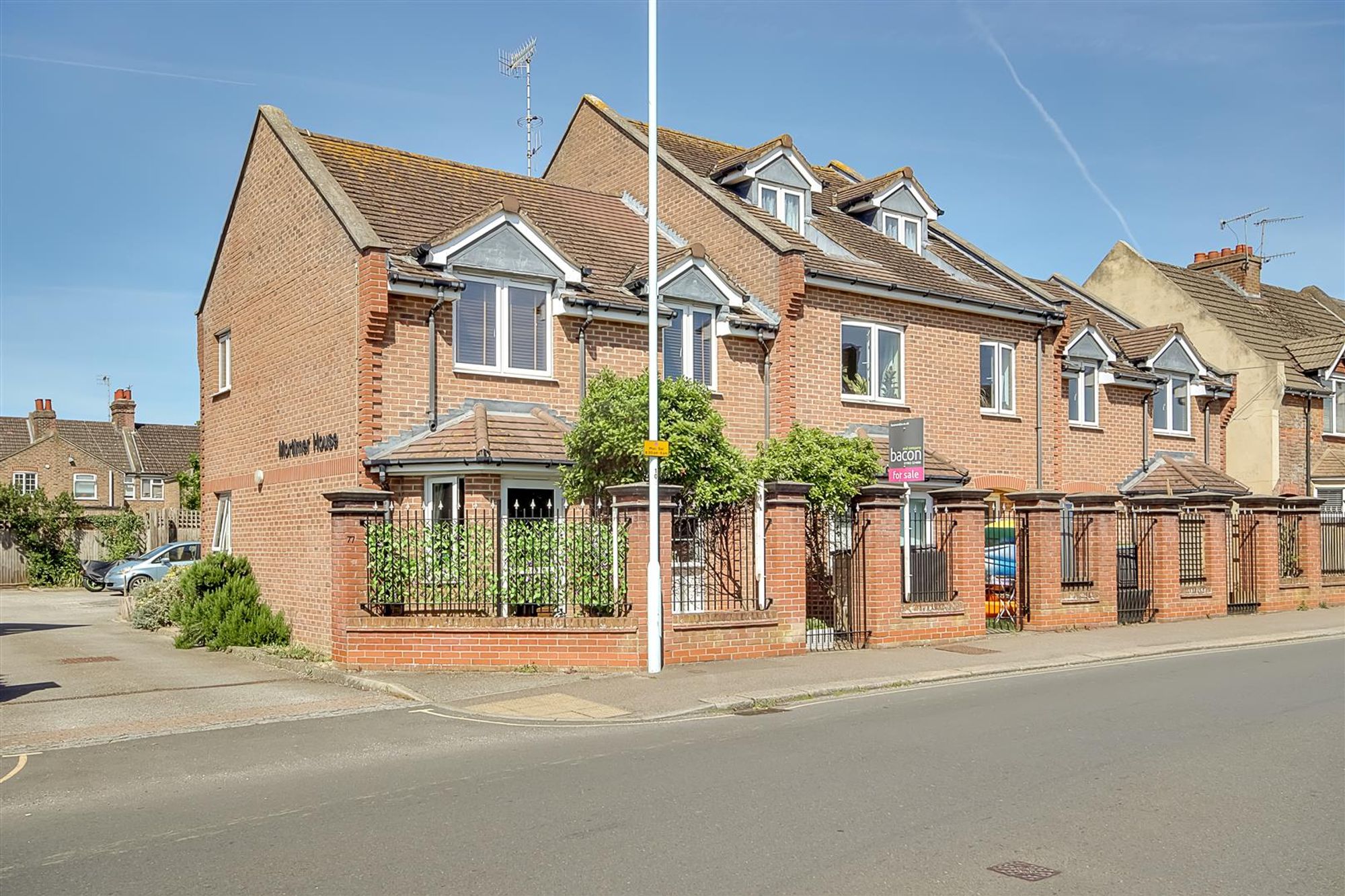 Flat | Flat 4, Mortimer House, 77 Penfold Road, Worthing, BN14 8PG | Sold - Subject to Contract
