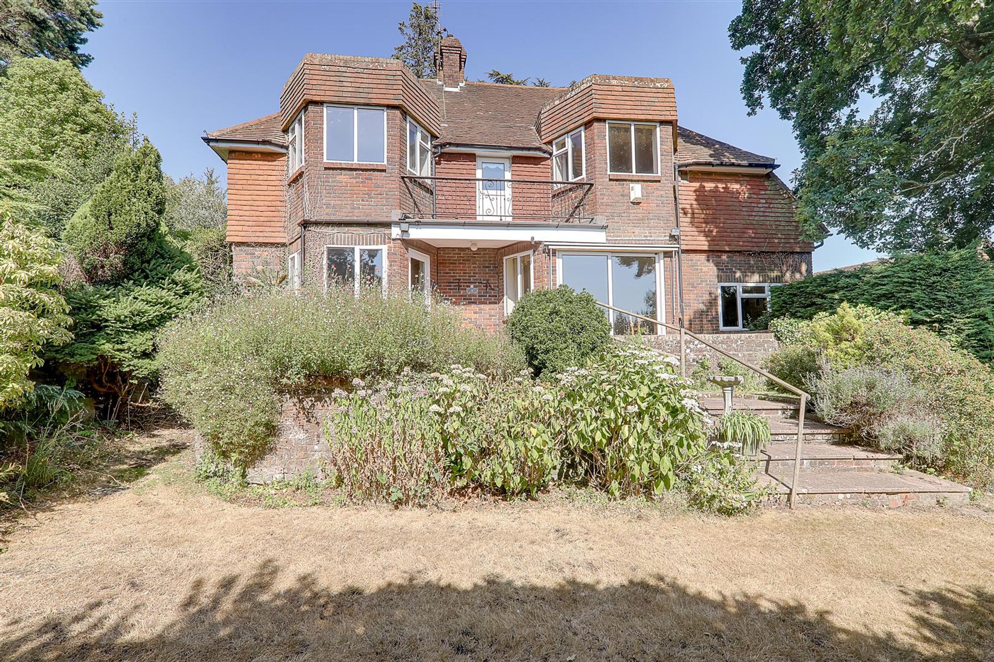 House | The Sheerings Honeysuckle Lane, Worthing, BN13 3BT | For Sale