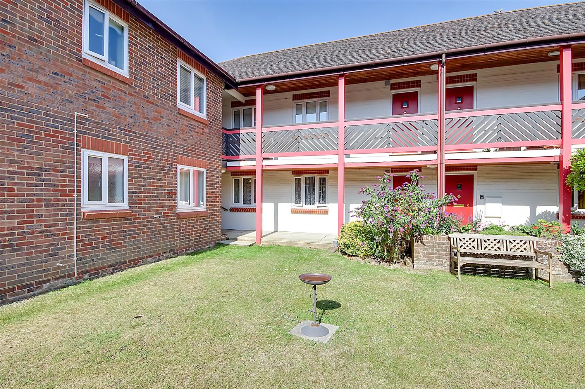 Other | Flat 3, The Cloisters, 2 Carnegie Road, Worthing, BN14 7BF | Sold - Subject to Contract