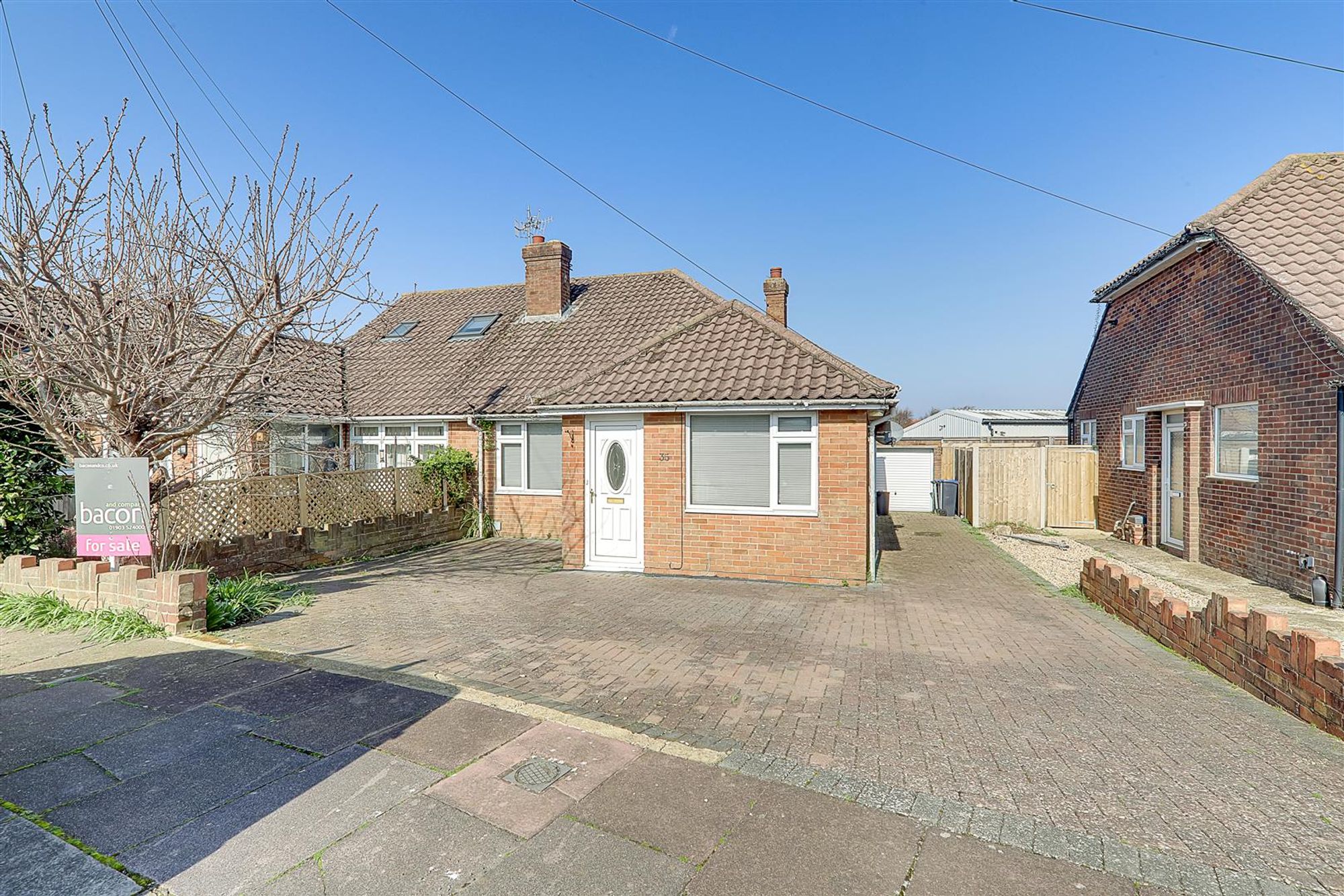 House | 35 Sackville Crescent, Worthing, BN14 8BP | Sold - Subject to Contract