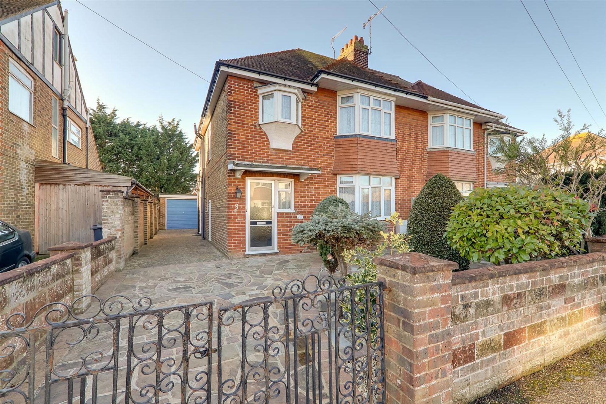 House | 3 Evelyn Road, Worthing, BN14 8AY | For Sale