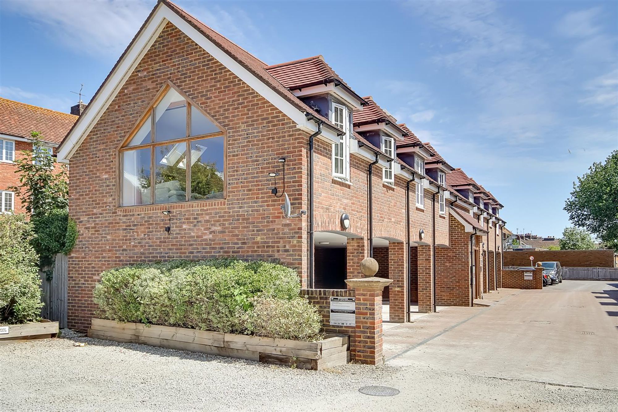Apartment | Flat 1, 17 Ollivers Chase, Goring-By-Sea, Worthing, BN12 4FN | Sold - Subject to Contract