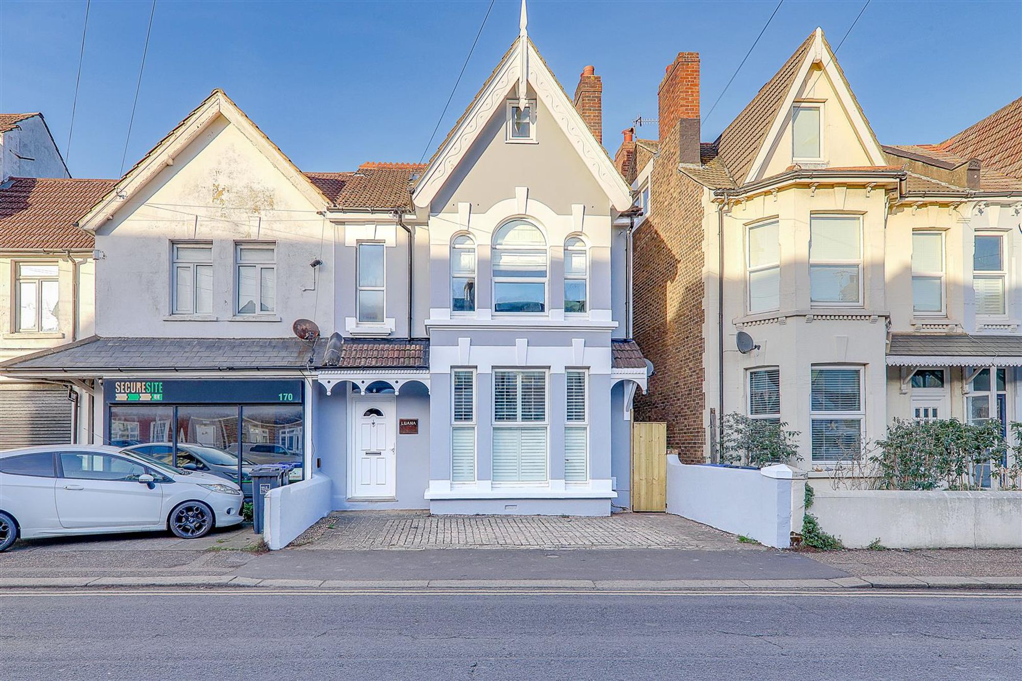 House | 170a Tarring Road, Worthing, BN11 4HG | Sold - Subject to Contract