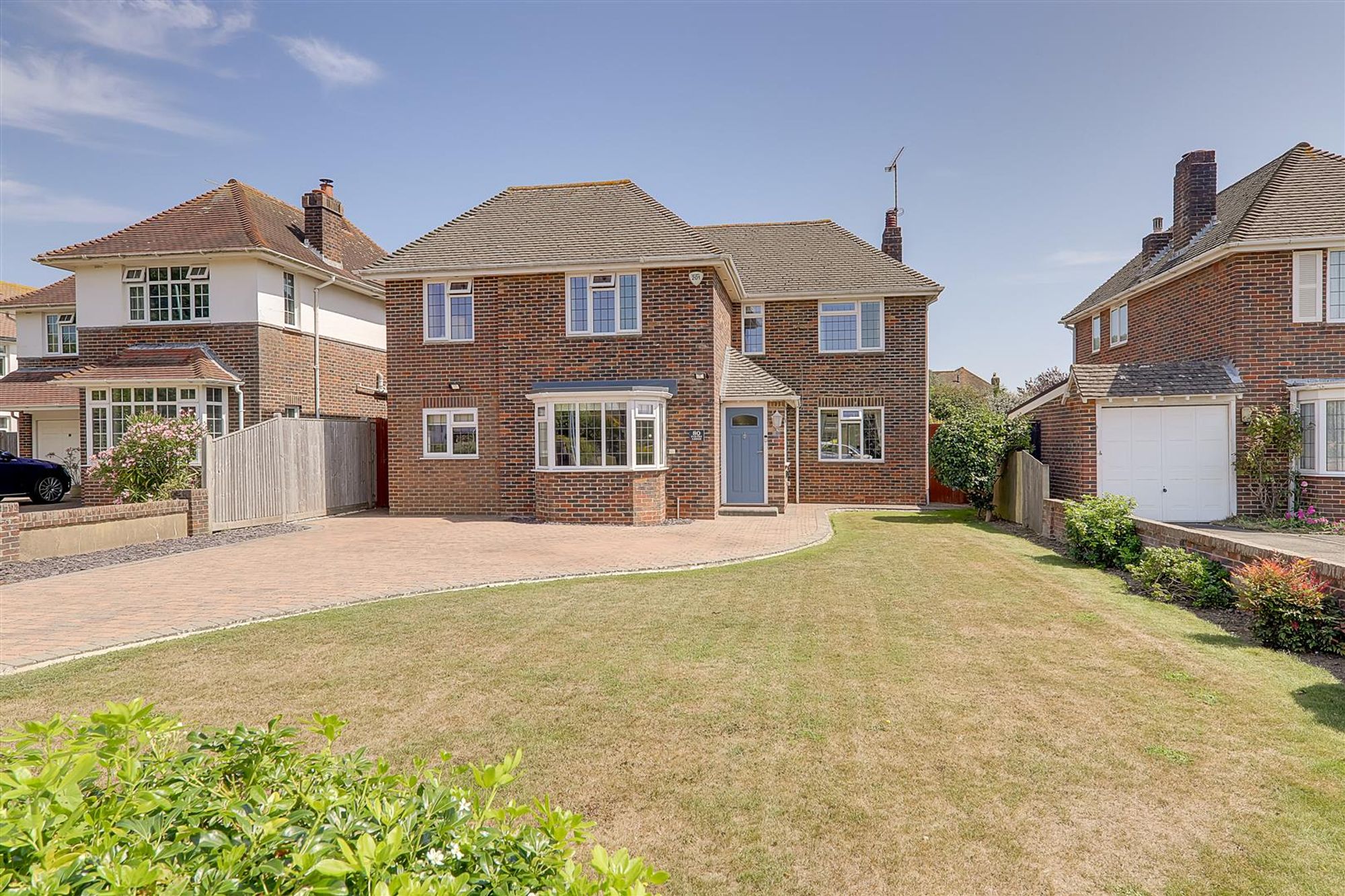 House | 80 Arlington Avenue, Goring-By-Sea, Worthing, BN12 4SR | For Sale