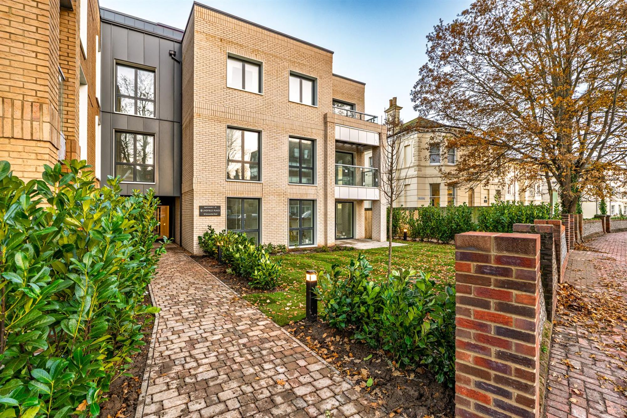 Other | Flat 17, Lindfield Place, 18 Farncombe Road, Worthing, BN11 2FQ | Sold - Subject to Contract