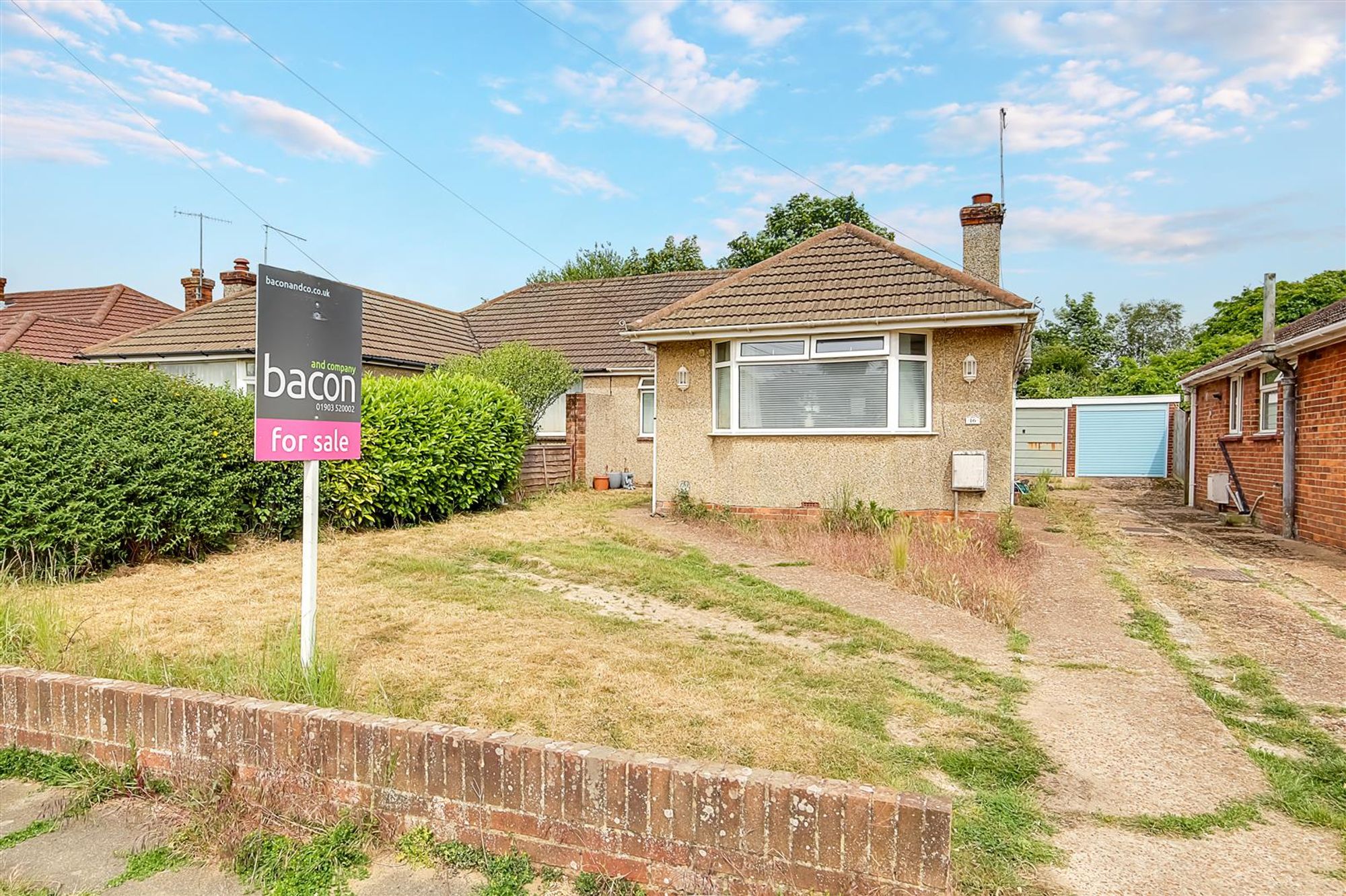 House | 16 Barfield Park, Lancing, BN15 9DQ | Sold - Subject to Contract