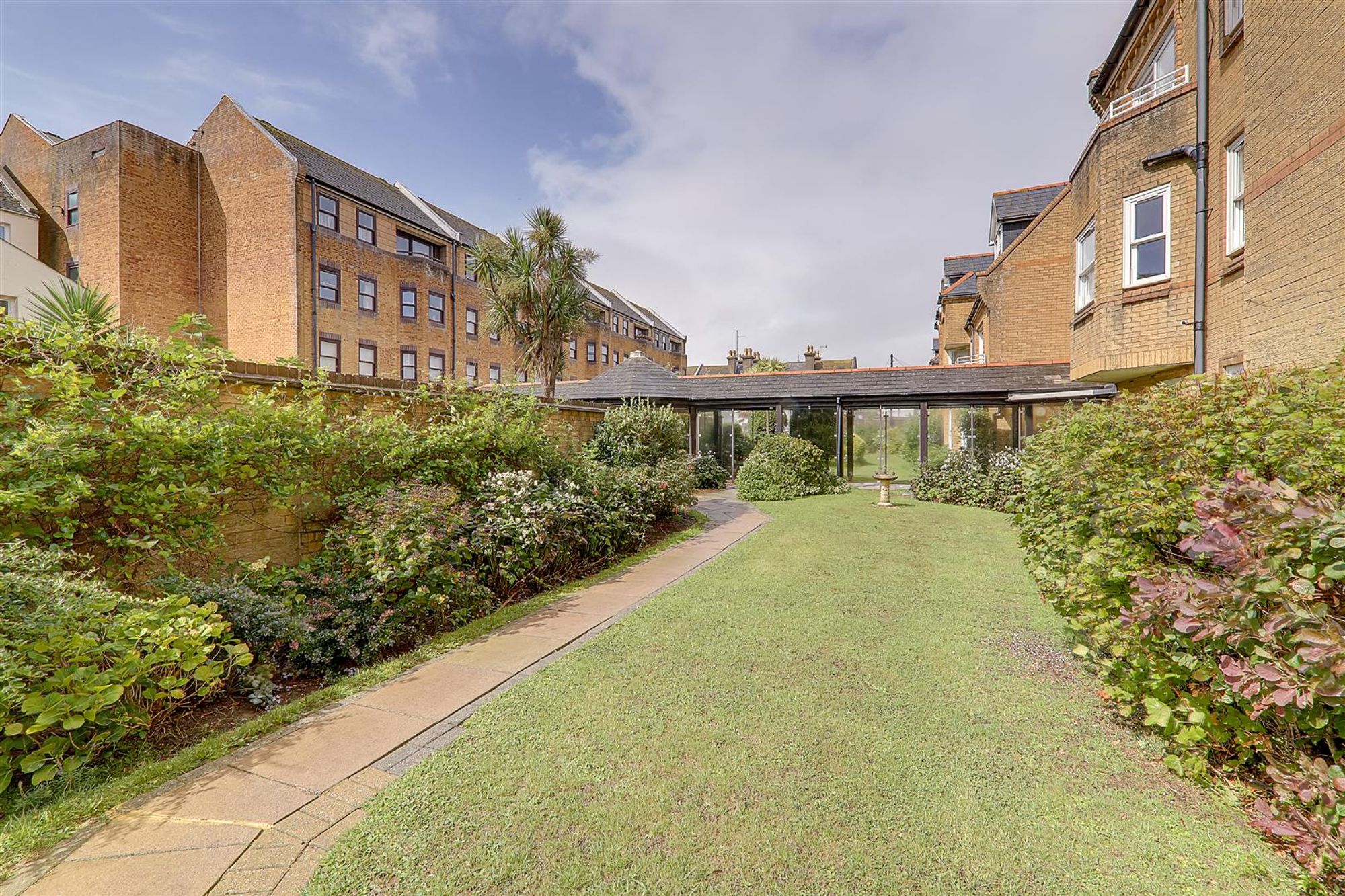 Other | Flat 12, Burleigh Court 14-18 Western Place, Worthing, BN11 3LU | Sold - Subject to Contract