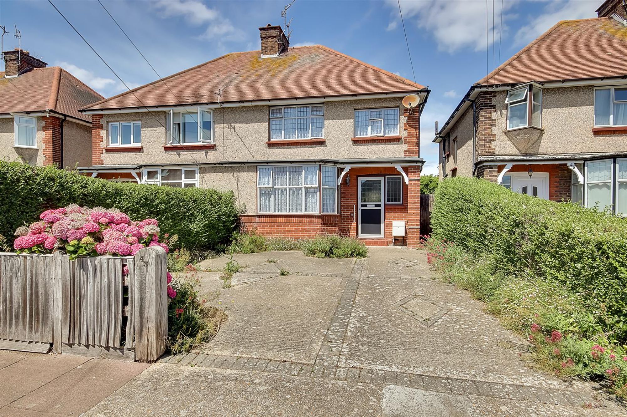 House | 43 Sheridan Road, Worthing, BN14 8EU | Sold - Subject to Contract