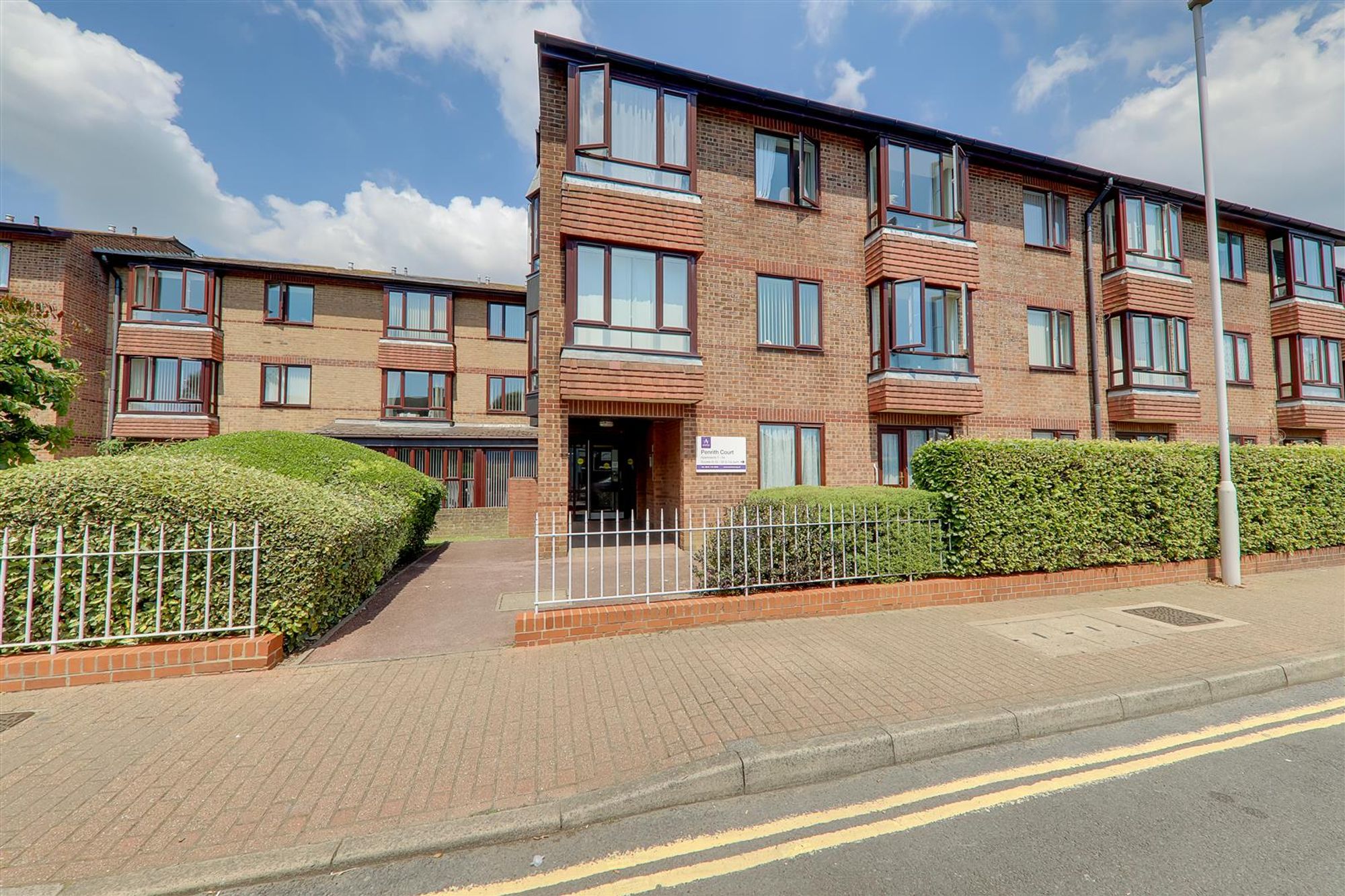 Other | Flat 18, Penrith Court Broadwater Street East, Worthing, BN14 9AN | For Sale