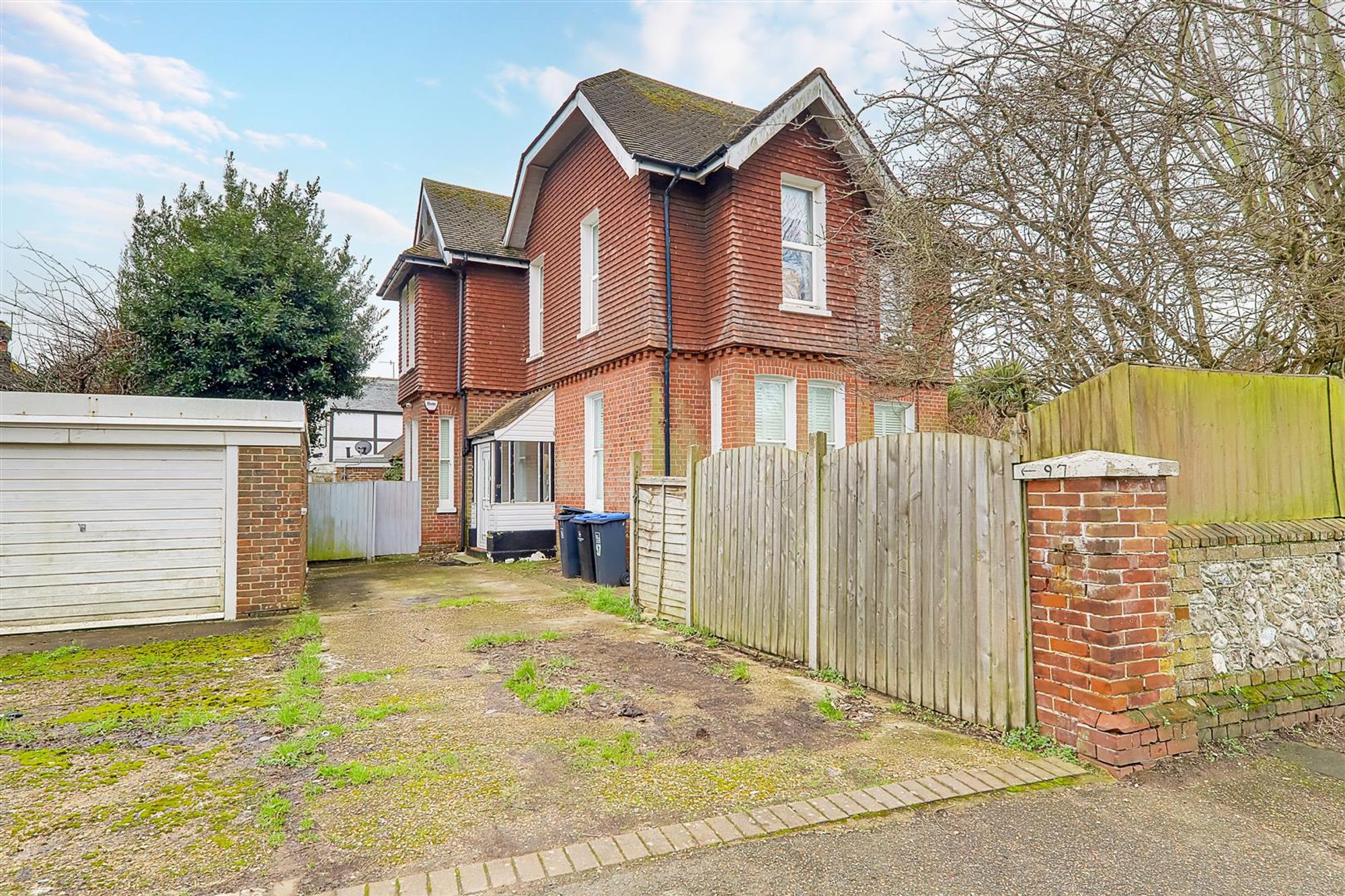 Other | Flat 1, 97 Lansdowne Road, Worthing, BN11 5HN | Sold - Subject to Contract