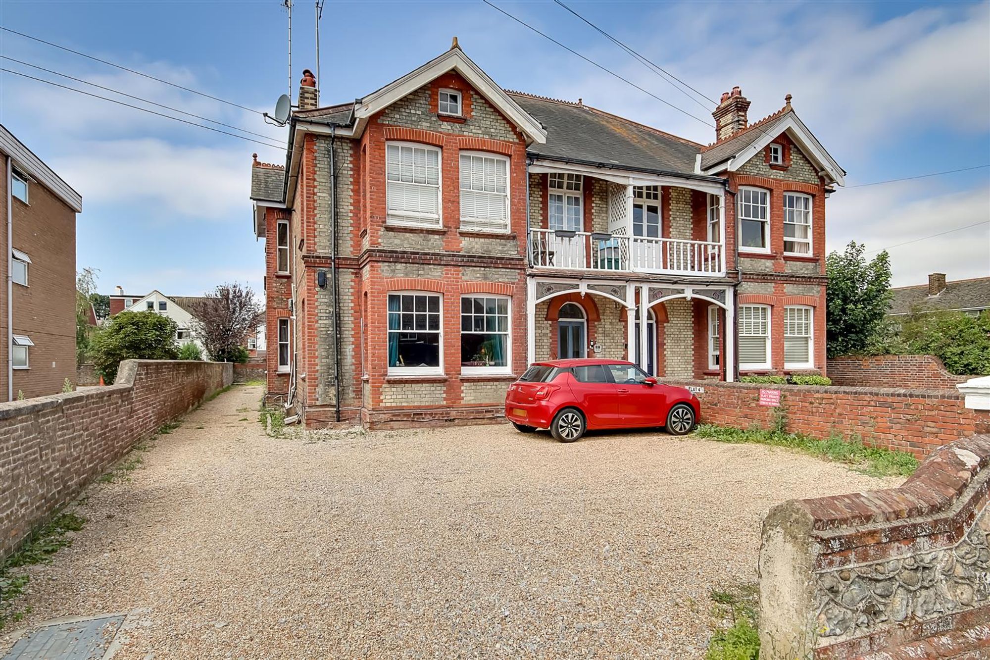 Flat | Flat 1, 67 Downview Road, Worthing, BN11 4QY | For Sale
