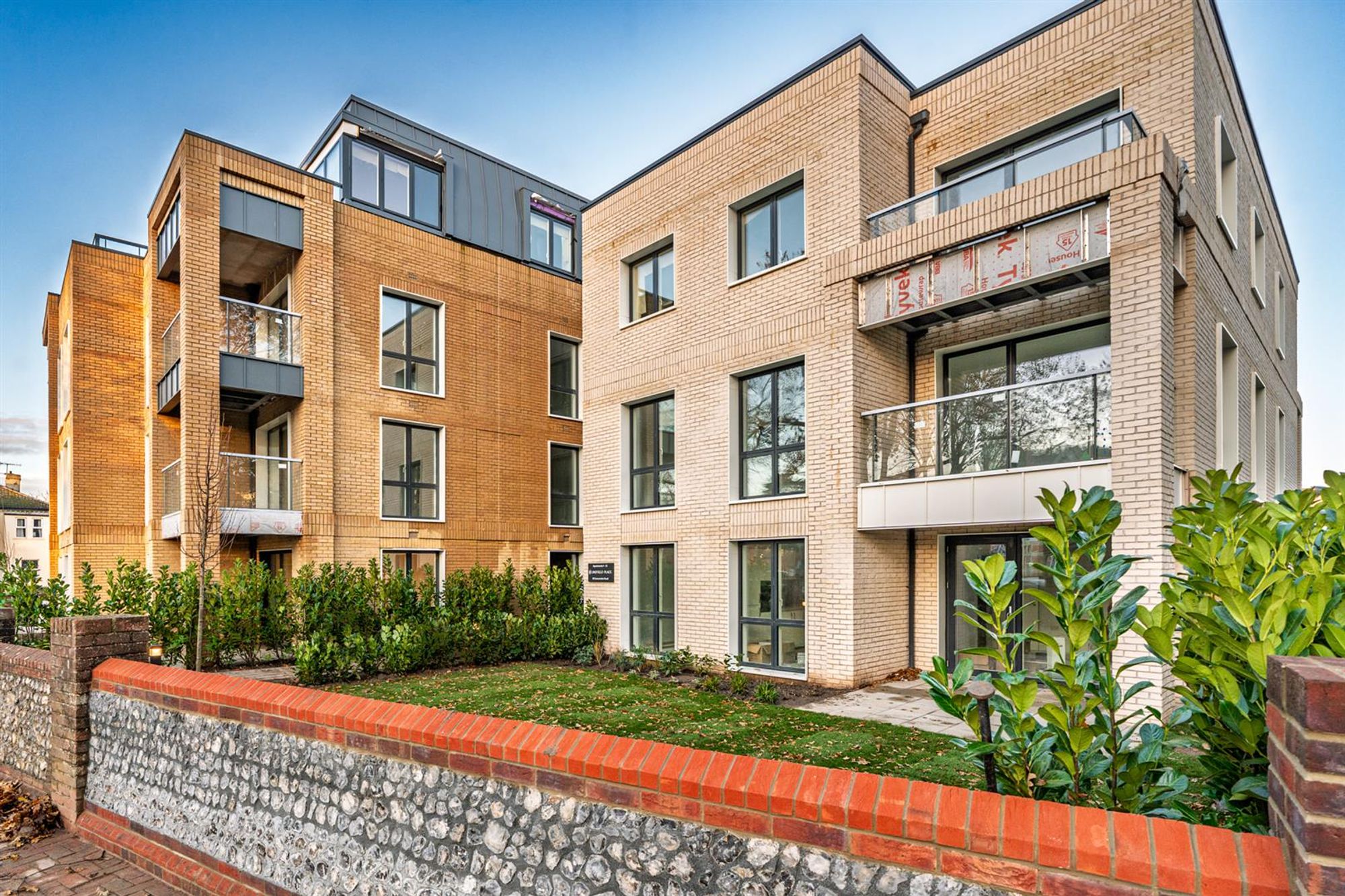 Other | Flat 12, Lindfield Place, 18 Farncombe Road, Worthing, BN11 2FQ | Sold - Subject to Contract