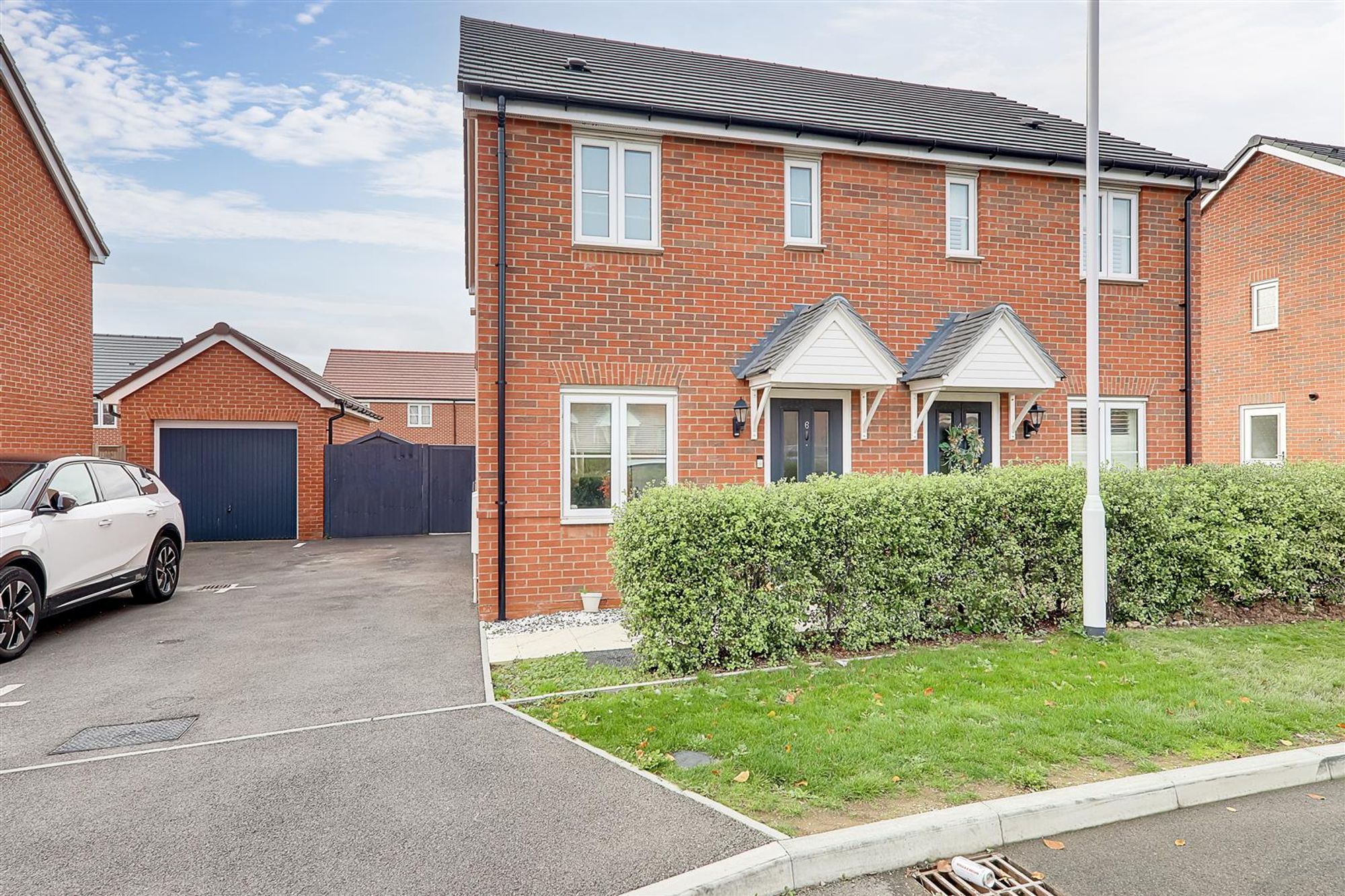 House | 6 Gerbera Road, Worthing, BN13 3ZF | For Sale