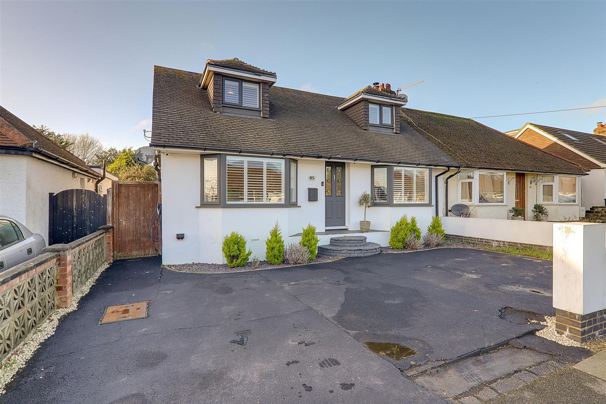 House | 85 Berriedale Drive, Sompting, Lancing, BN15 0LD | For Sale