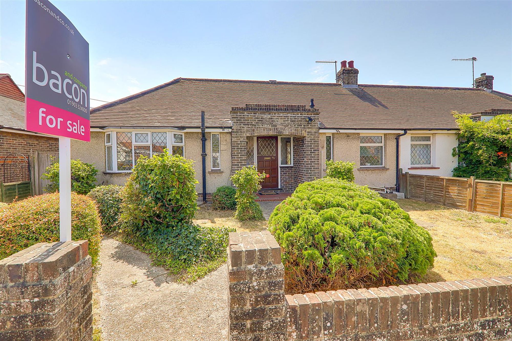 House | 69 Henty Road, Worthing, BN14 7HF | Sold - Subject to Contract