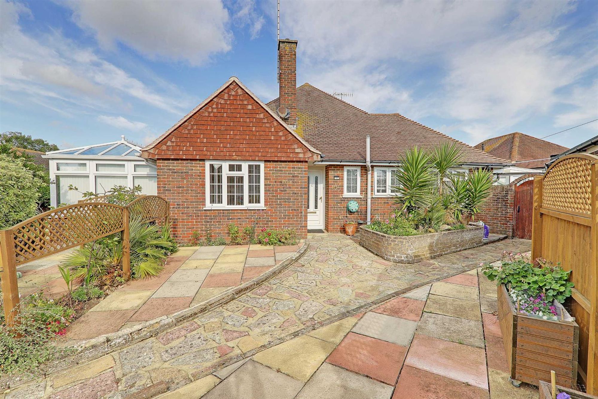House | 28 Alinora Crescent, Goring-By-Sea, Worthing, BN12 4JA | Sold - Subject to Contract
