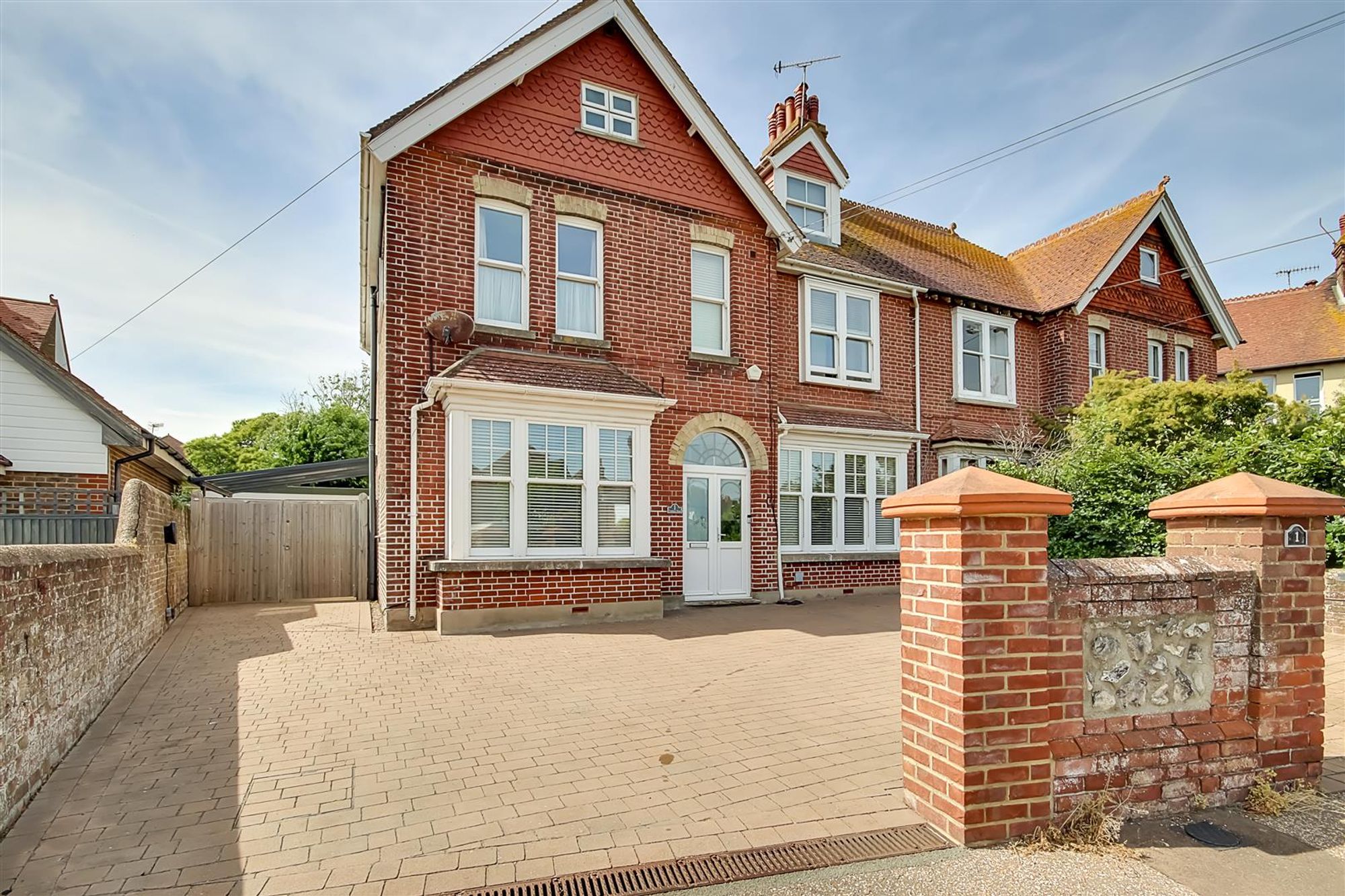 House | 1 Cissbury Road, Worthing, BN14 9LD | Sold - Subject to Contract