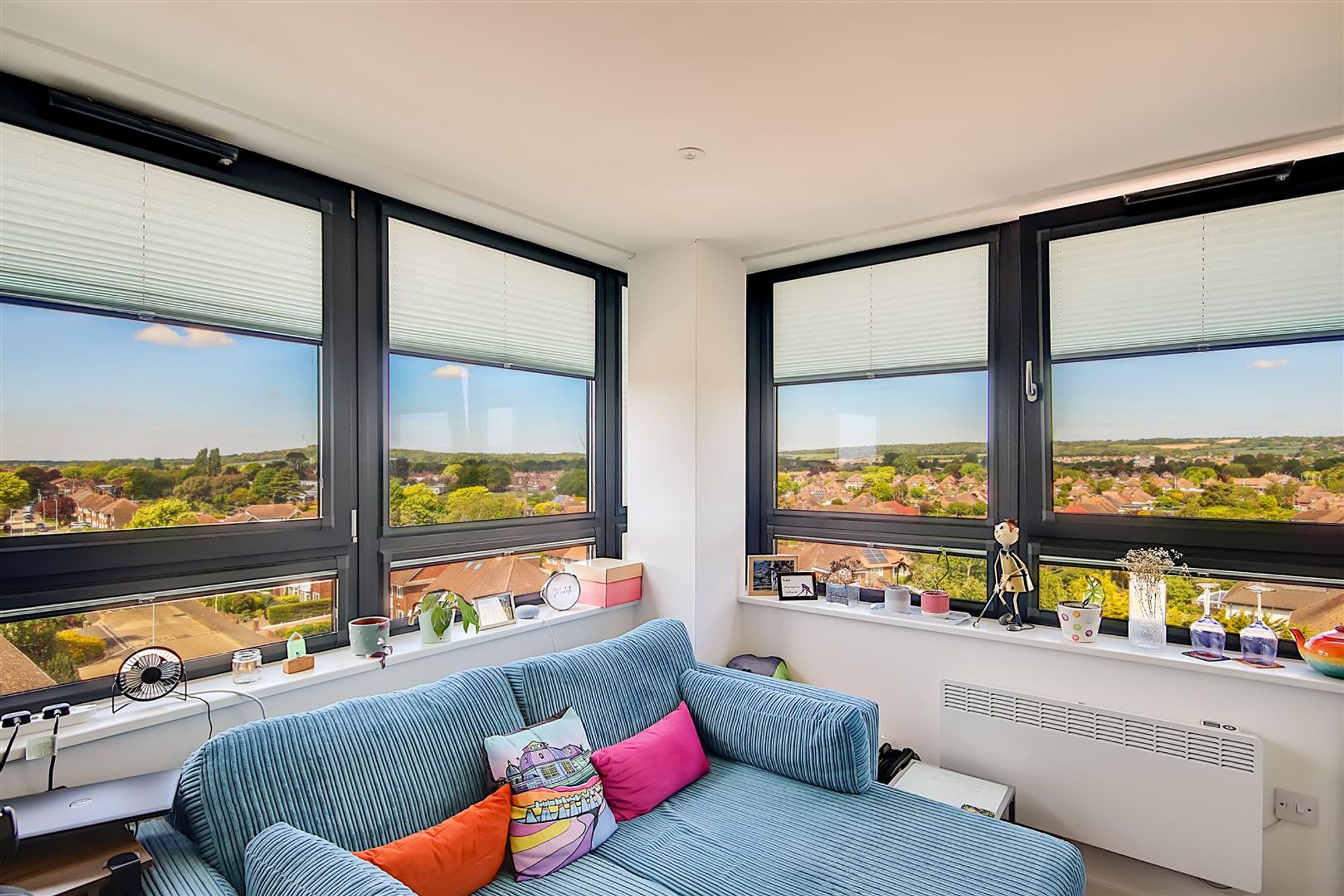 Flat | 60 Westmoreland House, 27 Strand Parade, Worthing, BN12 6FQ | For Sale