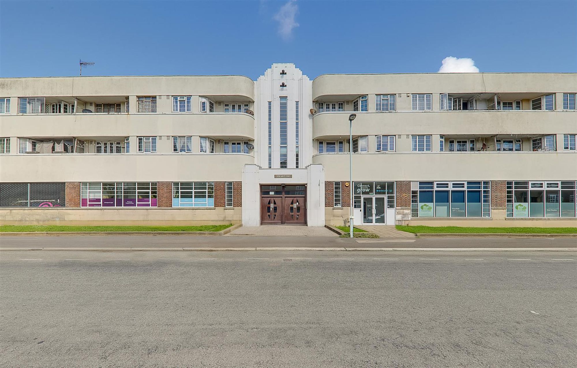 Apartment | Flat 58, Stoke Abbott Court Stoke Abbott Road, Worthing, BN11 1HJ | Sold - Subject to Contract